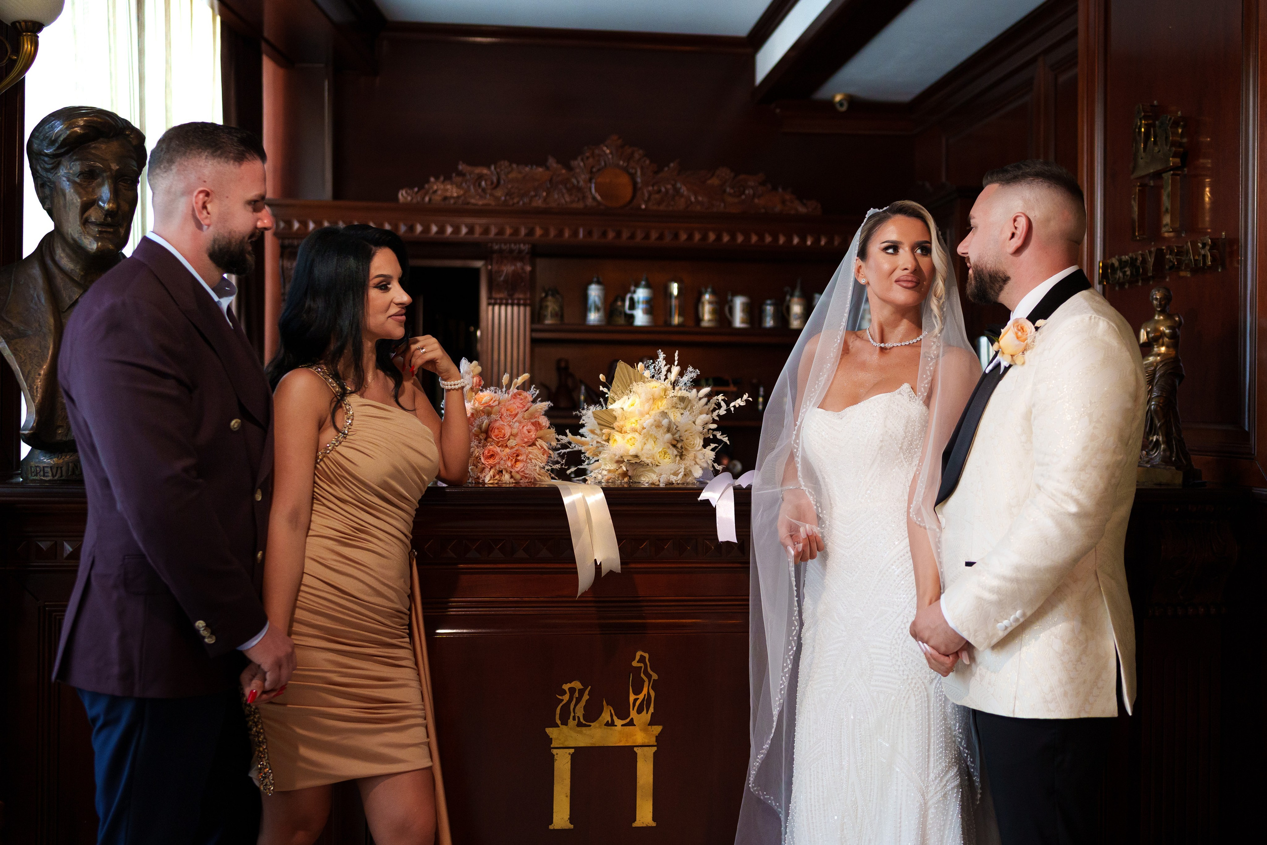 Mihaela & Octavian. B|P Weddings - Fotograf & Videograf - București||0730017811