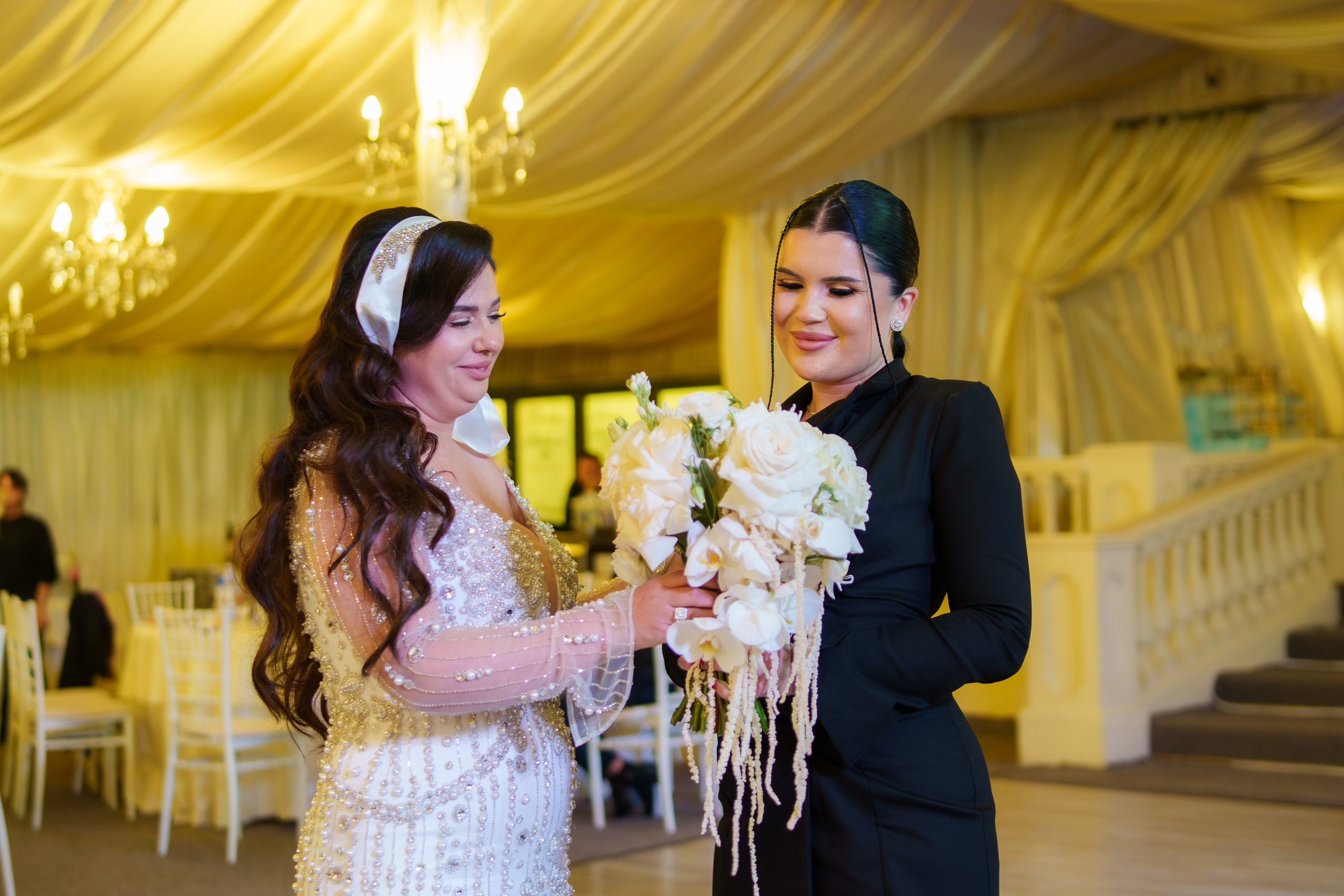 Emilia & Bogdan. B|P Weddings - Fotograf & Videograf - București||0730017811