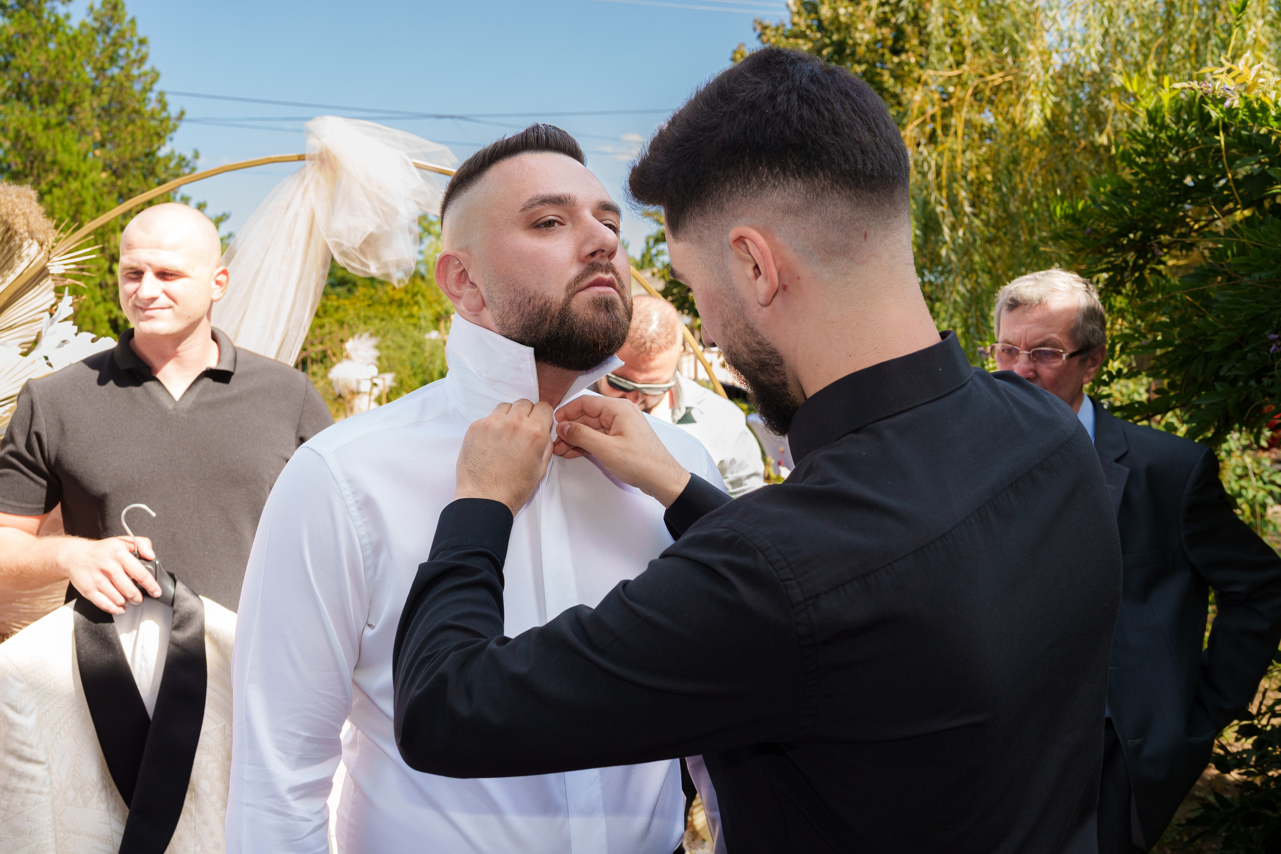 Mihaela & Octavian. B|P Weddings - Fotograf & Videograf - București||0730017811