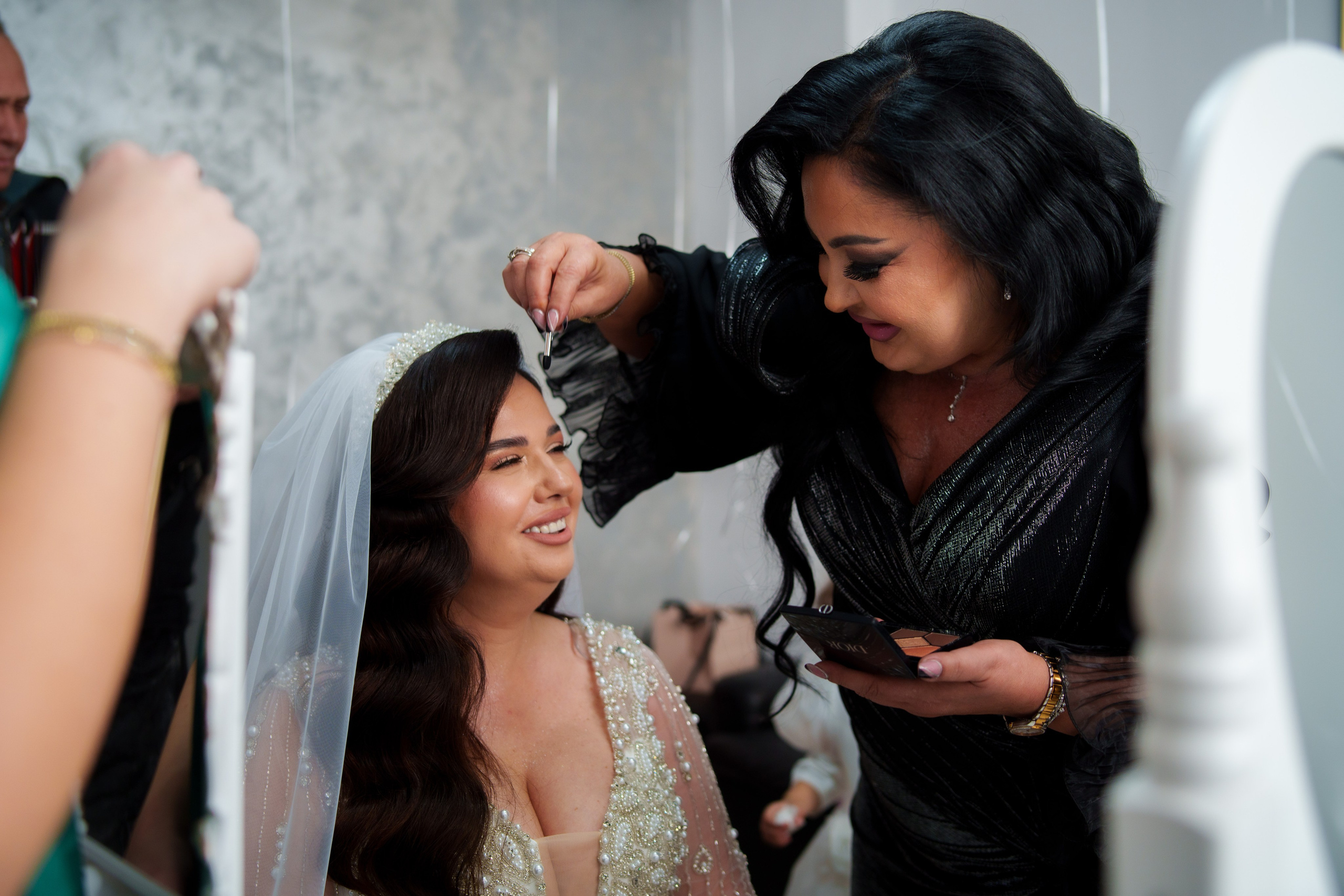 Emilia & Bogdan. B|P Weddings - Fotograf & Videograf - București||0730017811