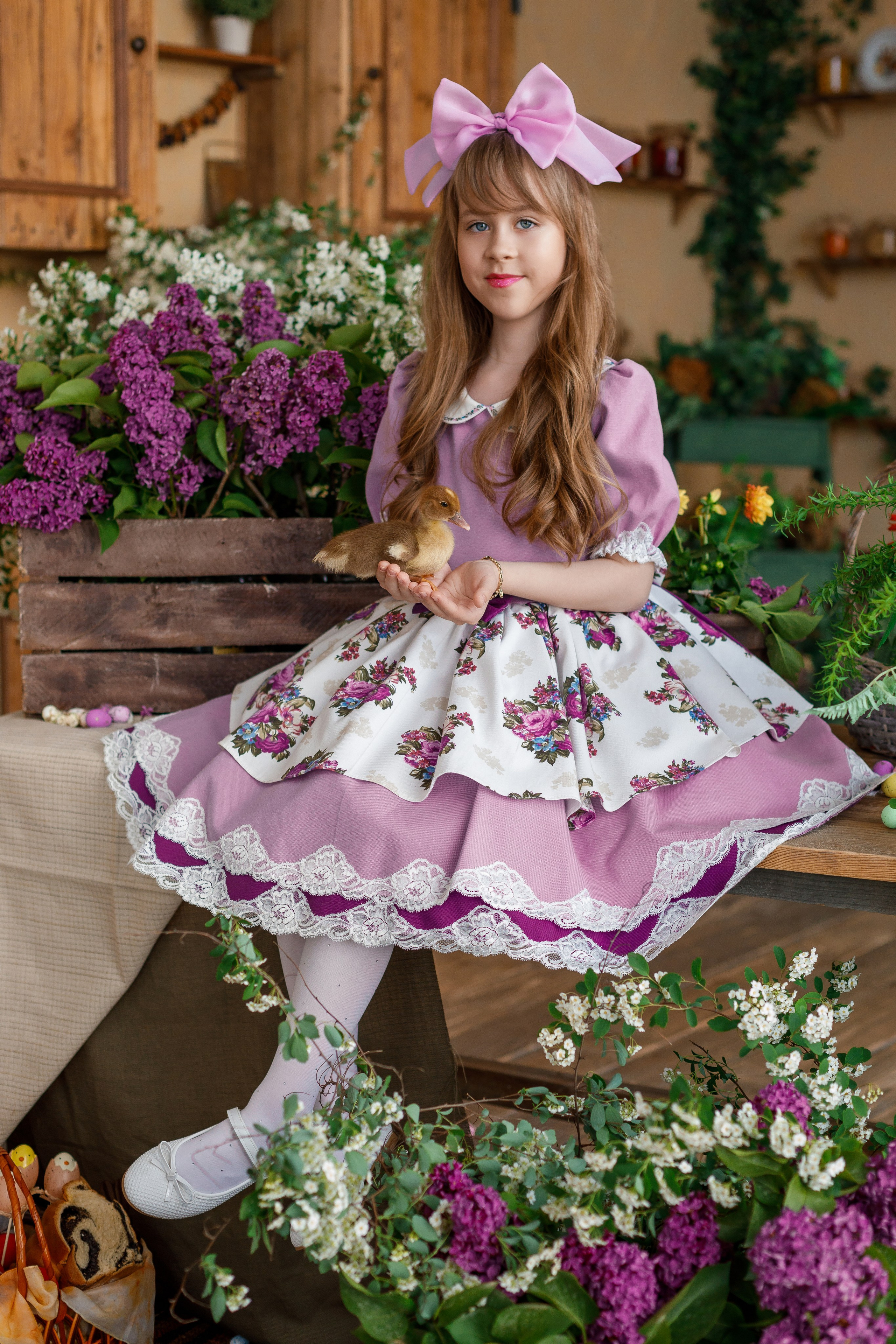 Portrait IO MODELS proiect Paste 2024. N.D.photograph - fotograf de familie și portrete în Republica Moldova