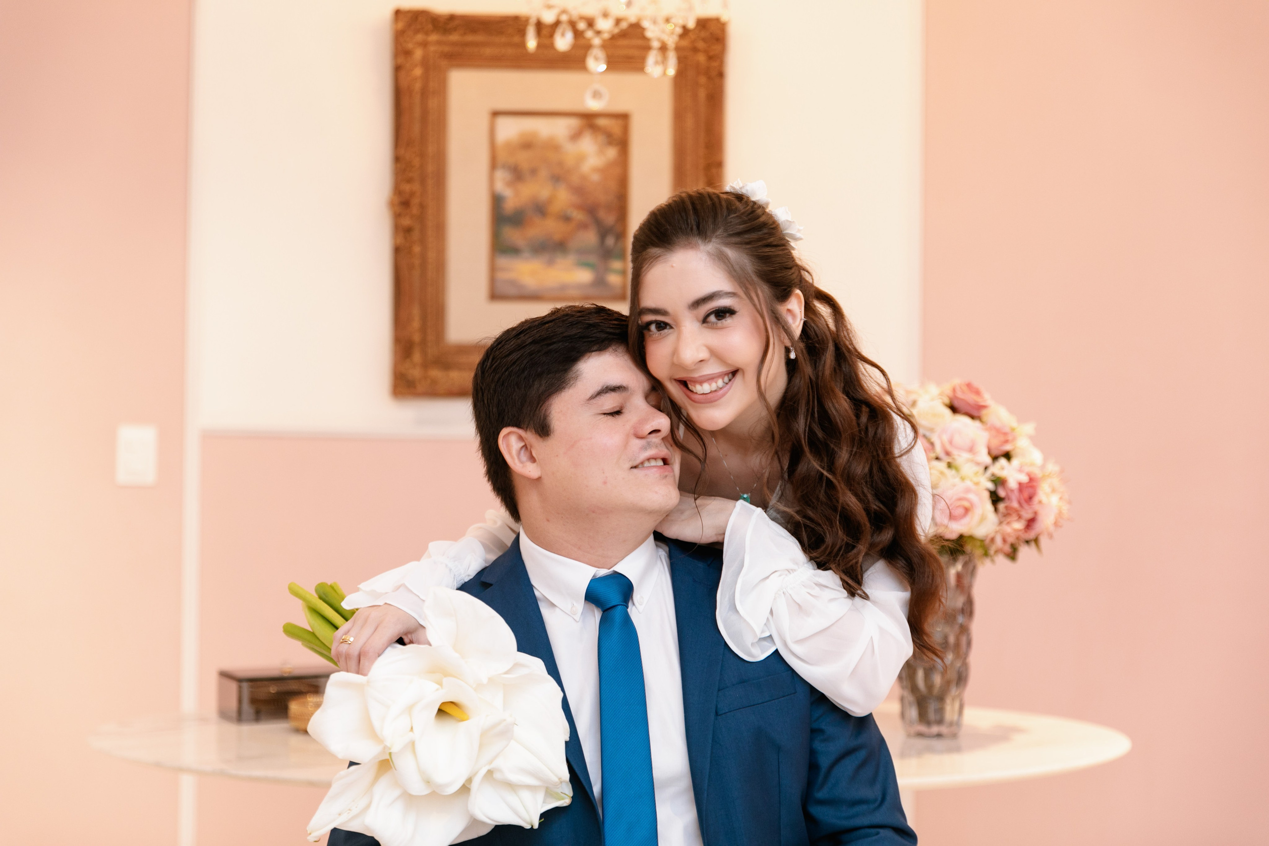 Civil Bruno e Nicole. Esdras Rodrigues, Fotógrafo de Casamento em Fortaleza — CE, Brasil