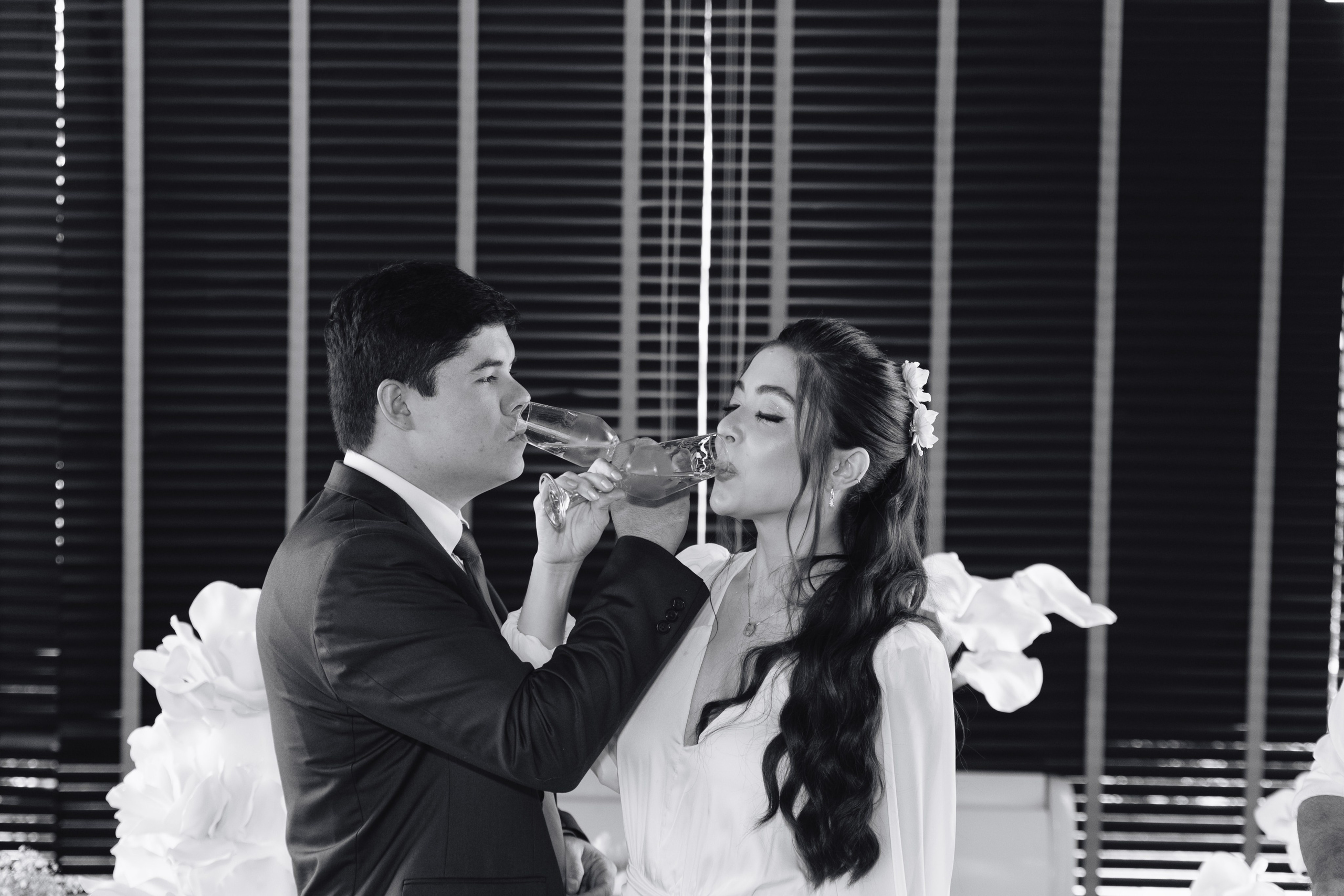 Civil Bruno e Nicole. Esdras Rodrigues, Fotógrafo de Casamento em Fortaleza — CE, Brasil