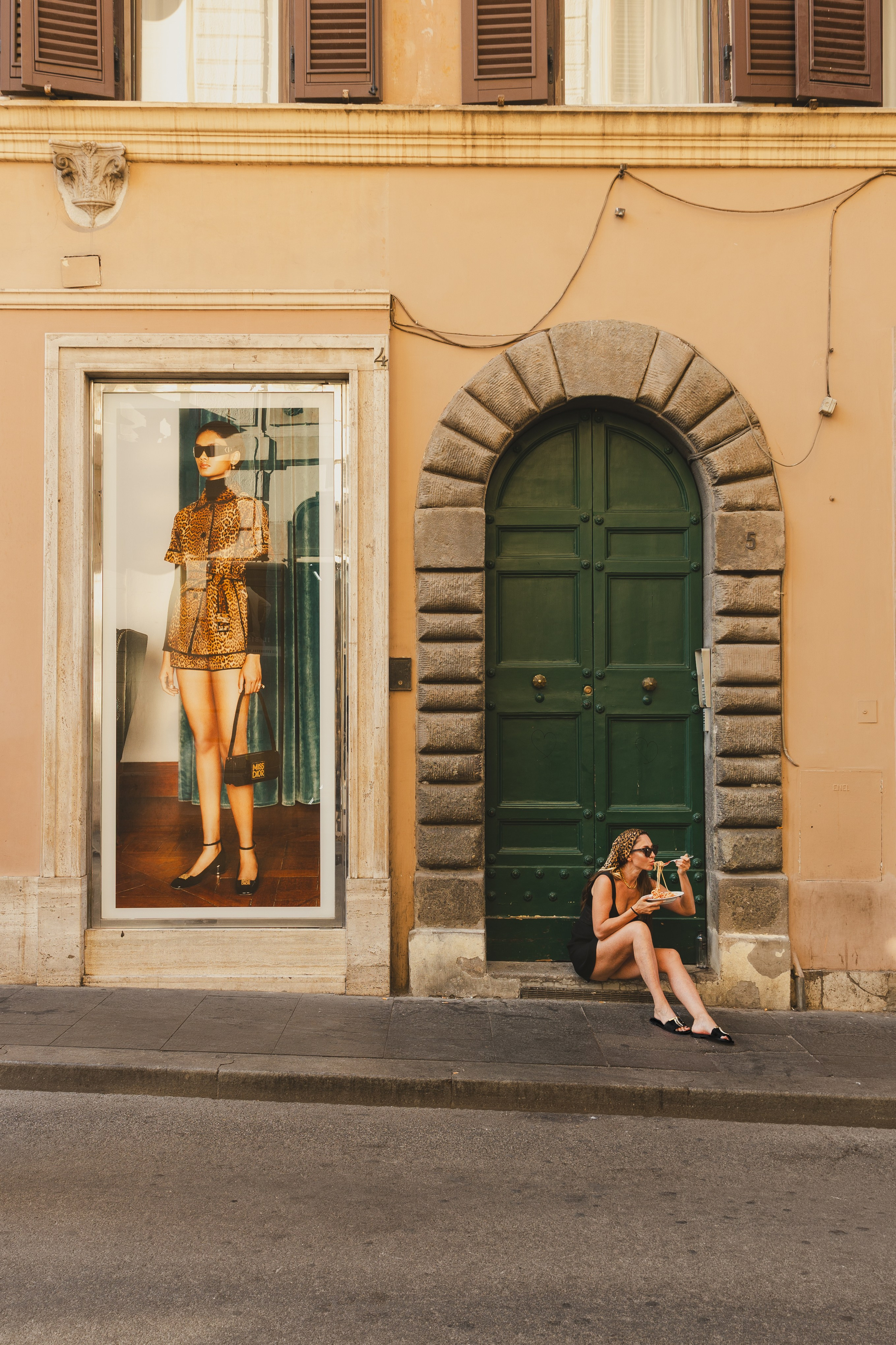 PORTRAIT. Elizaveta Razumova | Fotografa Cinematica per Love Story, Matrimoni e Ritratti