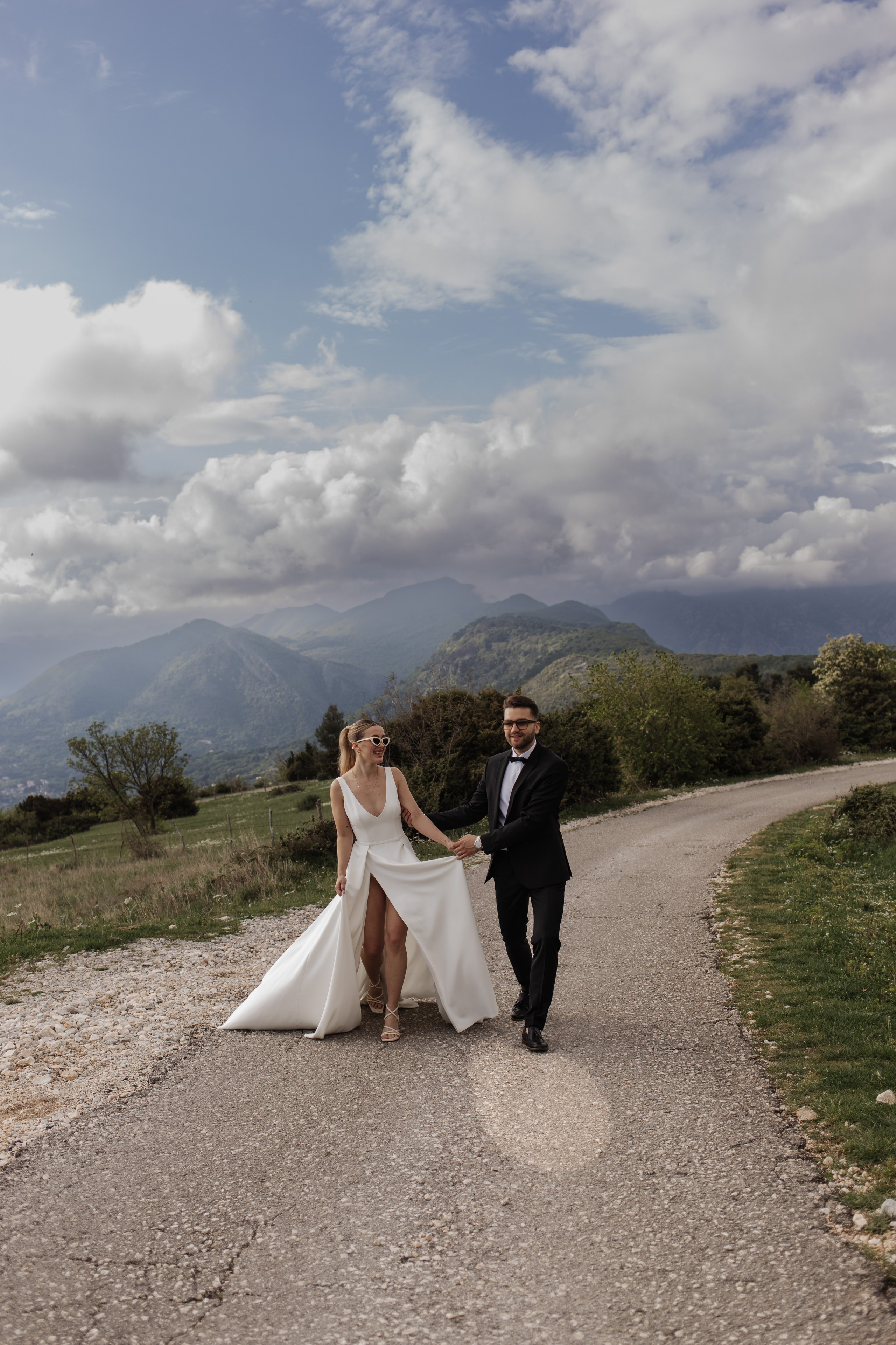 Montenegro Ivan & Natali. Весільний та сімейний фотограф Наталія Дудник. Дніпро, Україна/Європа