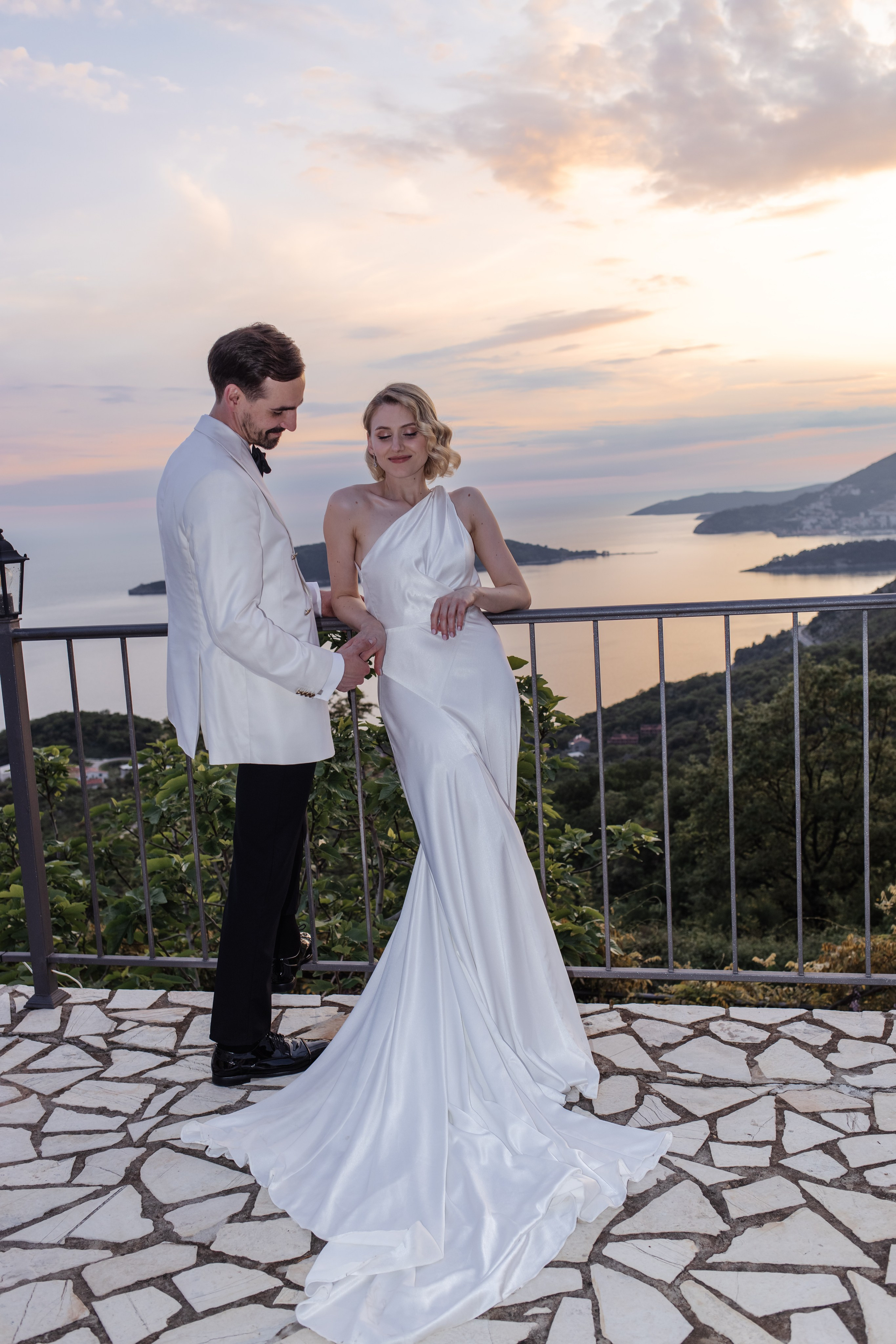 Роман і Олеся-Марта. Весільний та сімейний фотограф Наталія Дудник. Дніпро, Україна/Європа