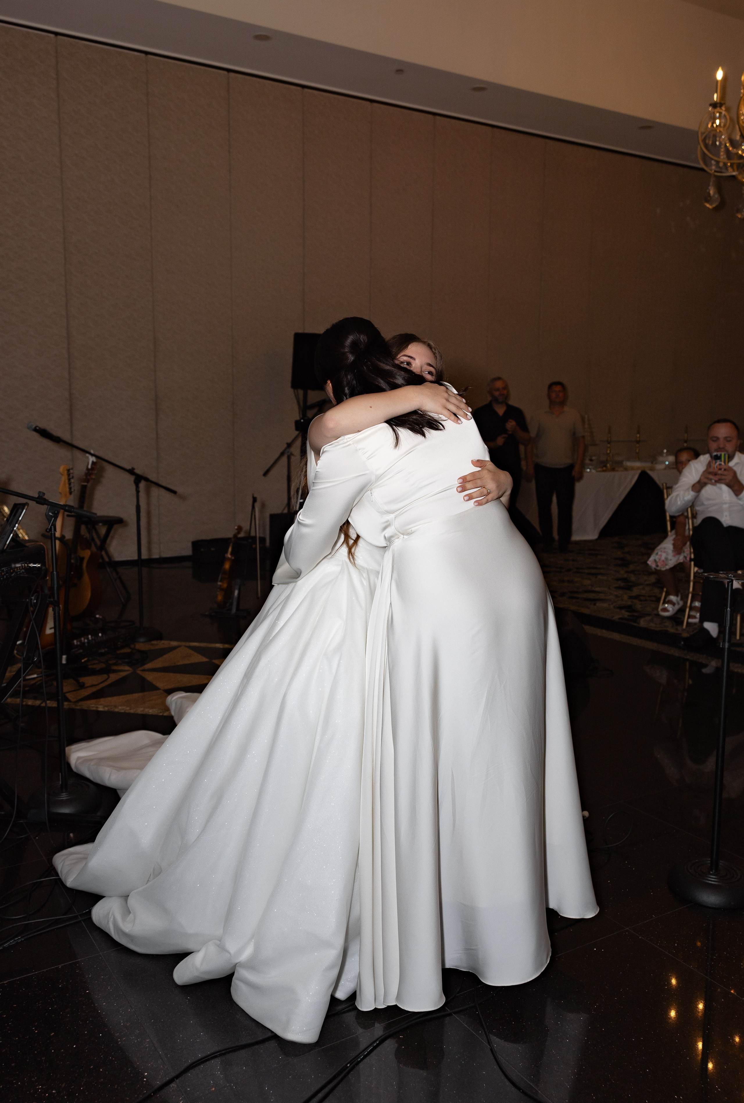 Vitalii and Diana. Massachusetts. Photographer Anastasia Nagibina