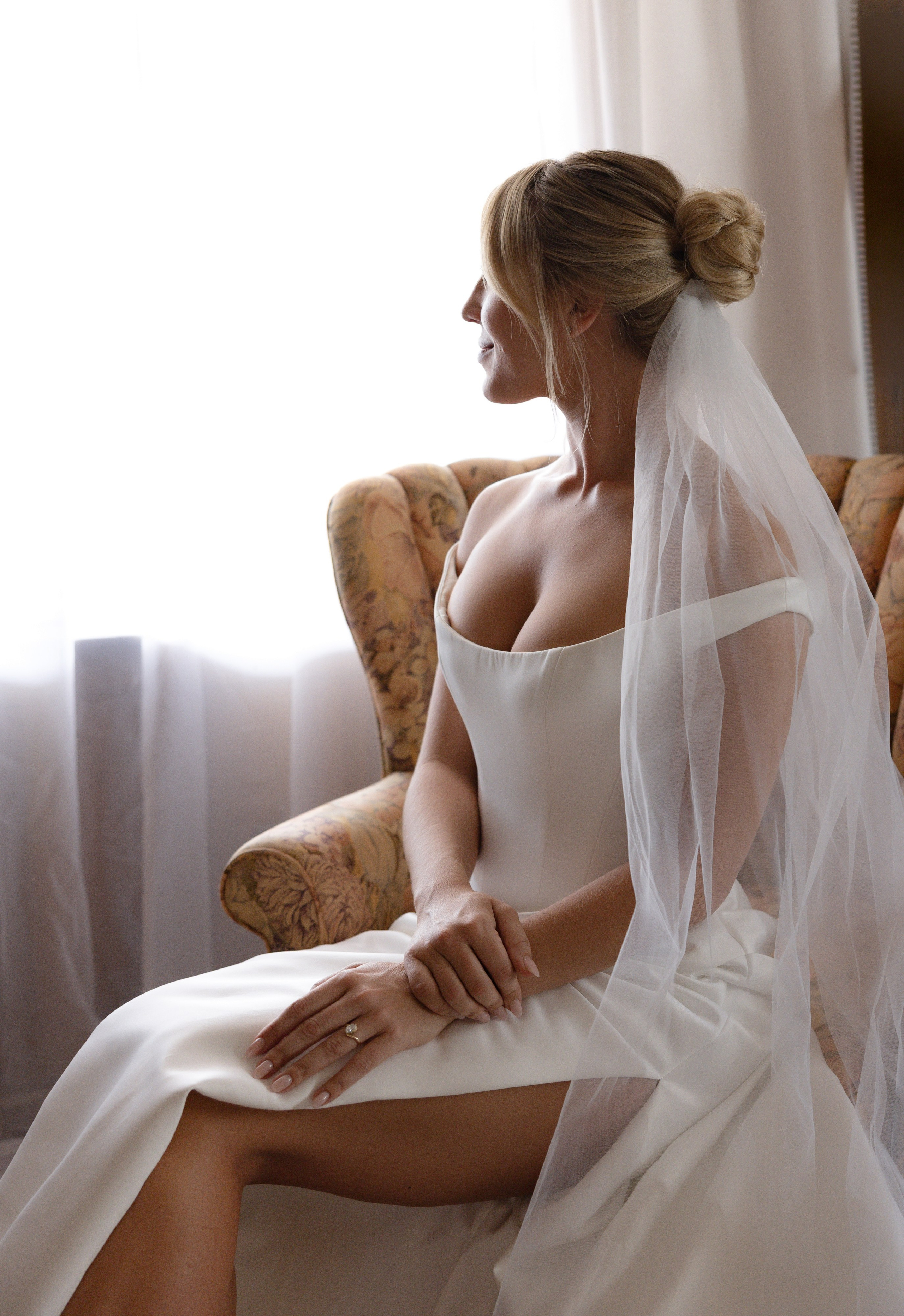 Jada and Dalton. North Carolina. Photographer Anastasia Nagibina