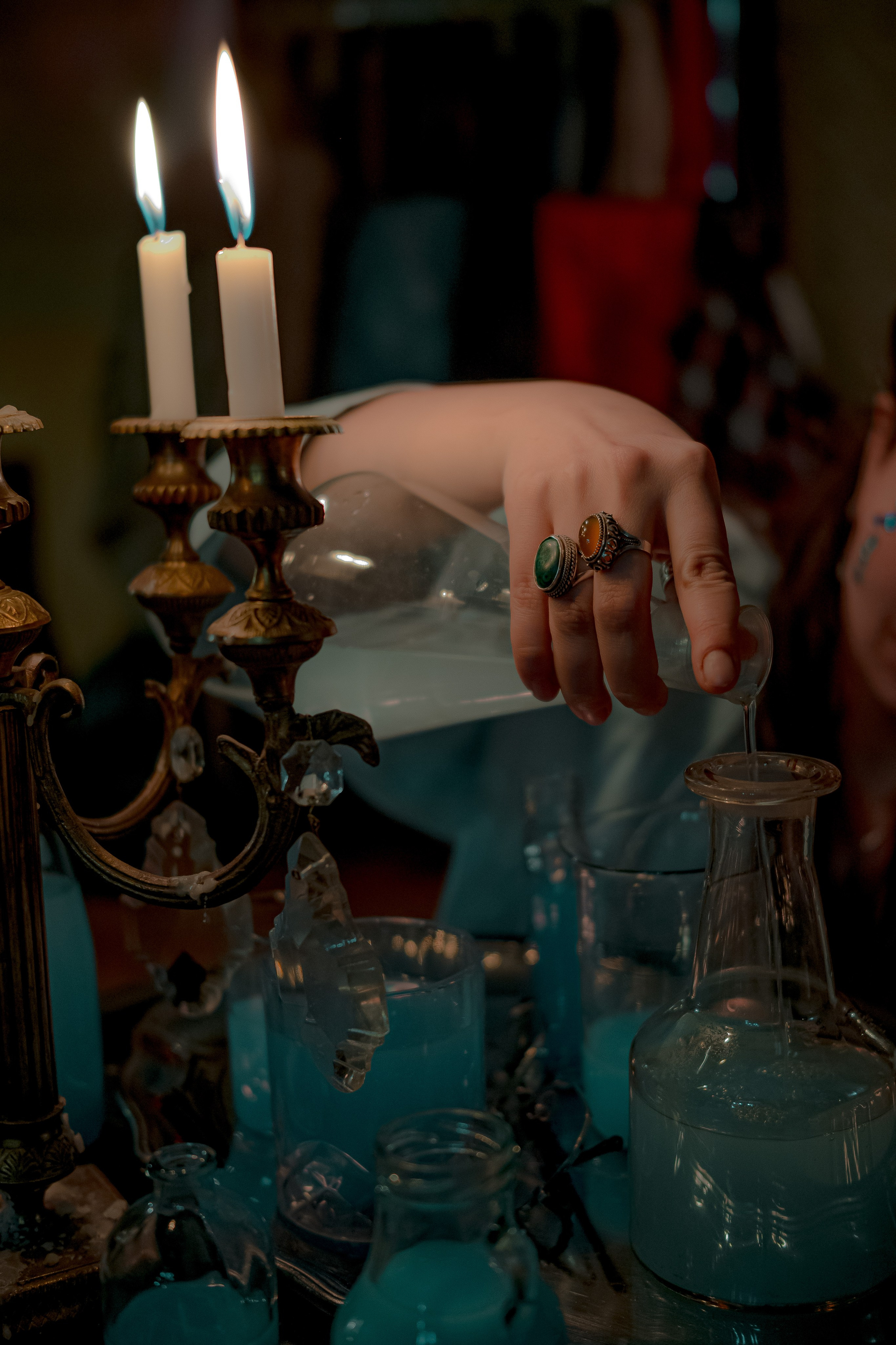 PORTRAIT. Art Photographer