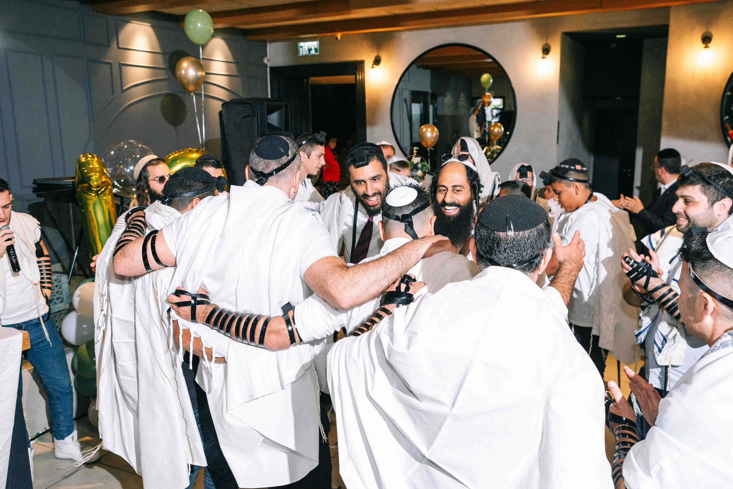 BAR MITZVAH IN A RESTAURANT (NETANYA). Https://shi-photo.com/