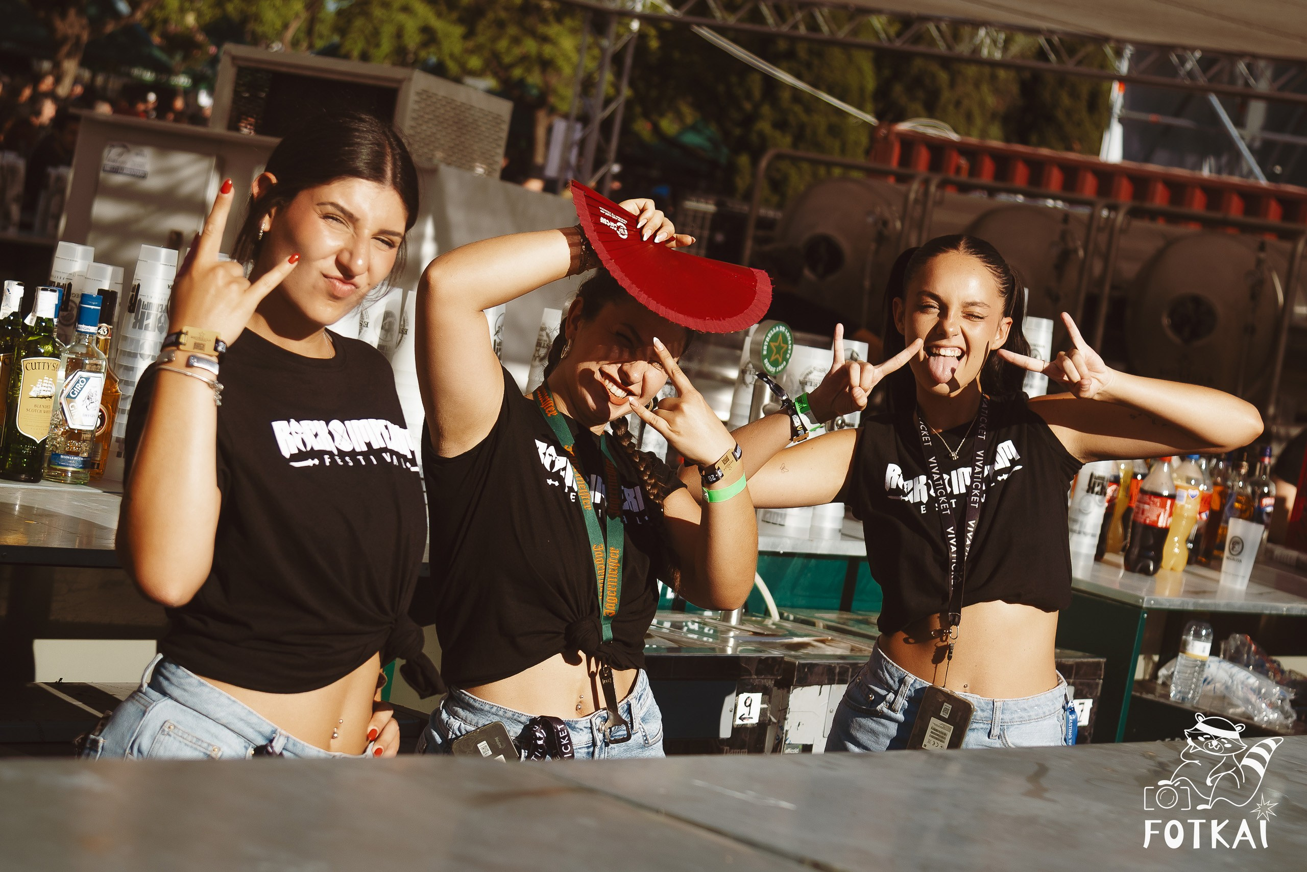 Rock Imperium Festival 2026 — Gran fotorreportaje de la primera jornada en Cartagena | FOTKAI