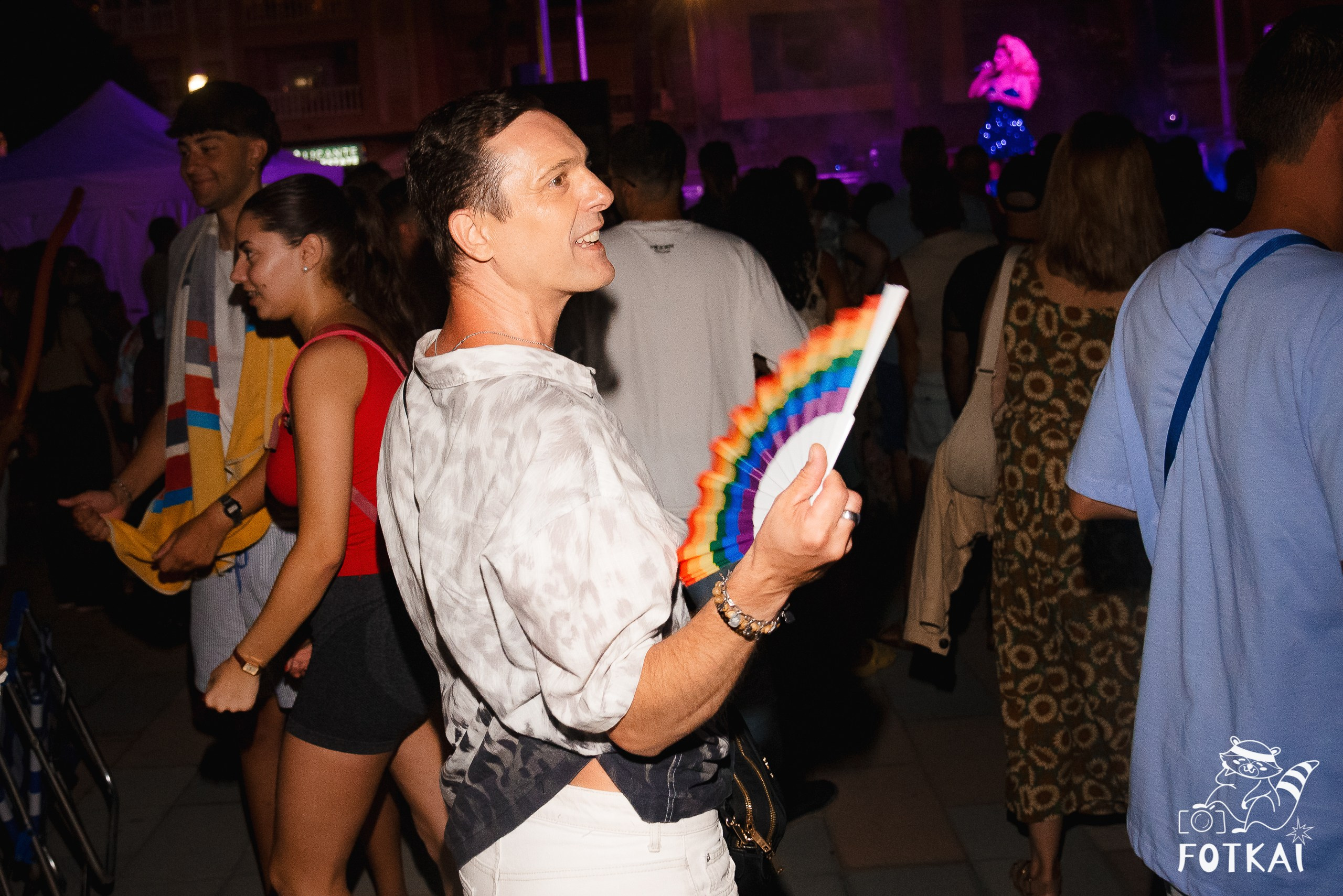 Reportaje fotográfico de FOTKAI | Torrevieja Entiende | La Mata, España, 11 de julio de 2025