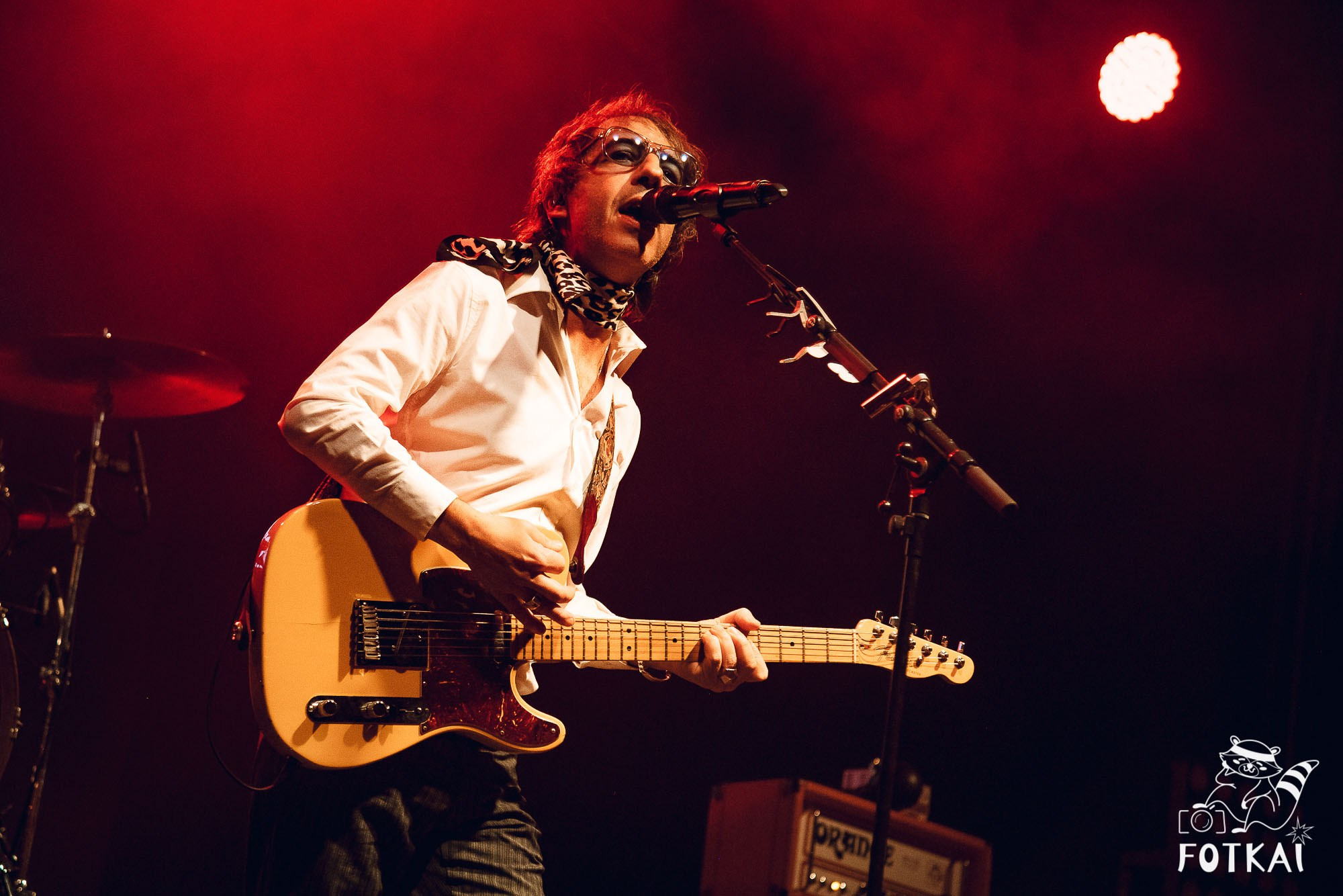 Sidonie en Torrevieja 2025 – Fotos del concierto y reportaje completo | FOTKAI