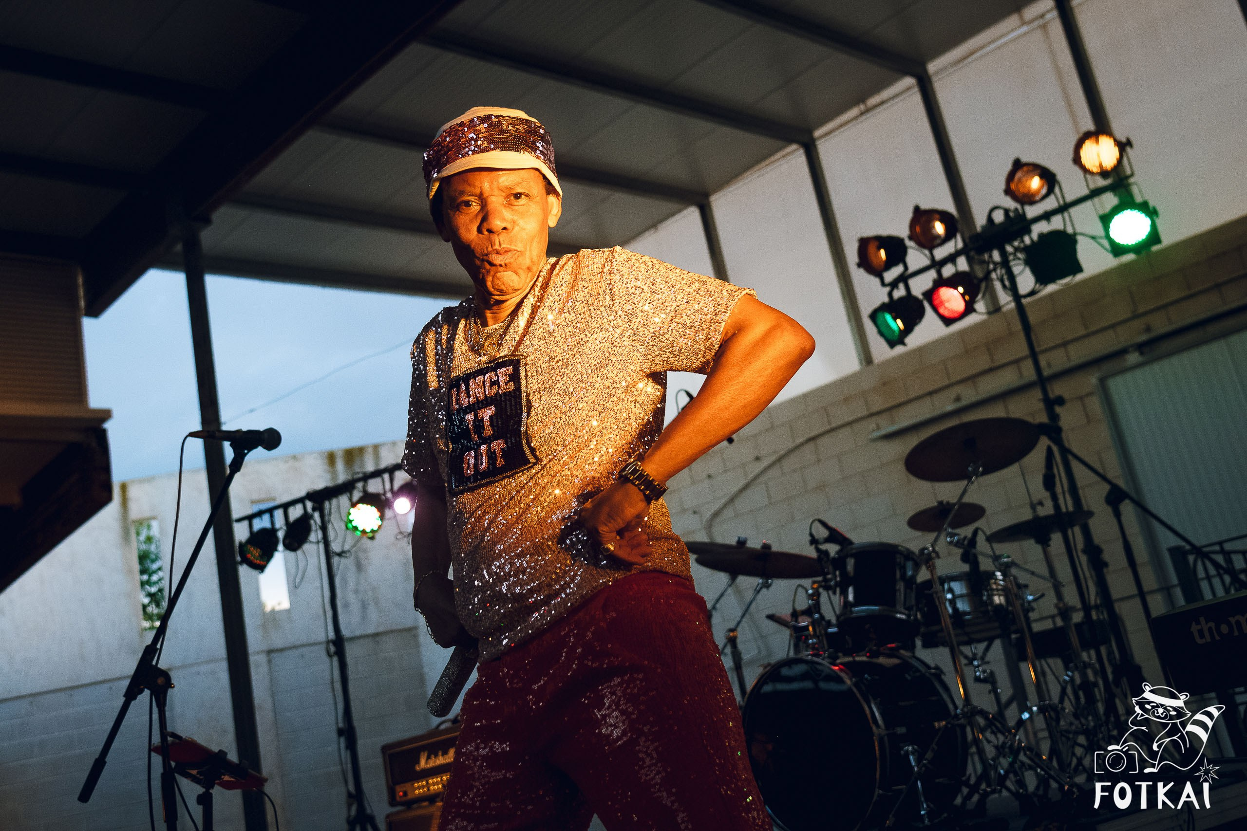 Bryan Adams UK & Greg Bannis — Reportaje fotográfico | Concierto en San Fulgencio | FOTKAI