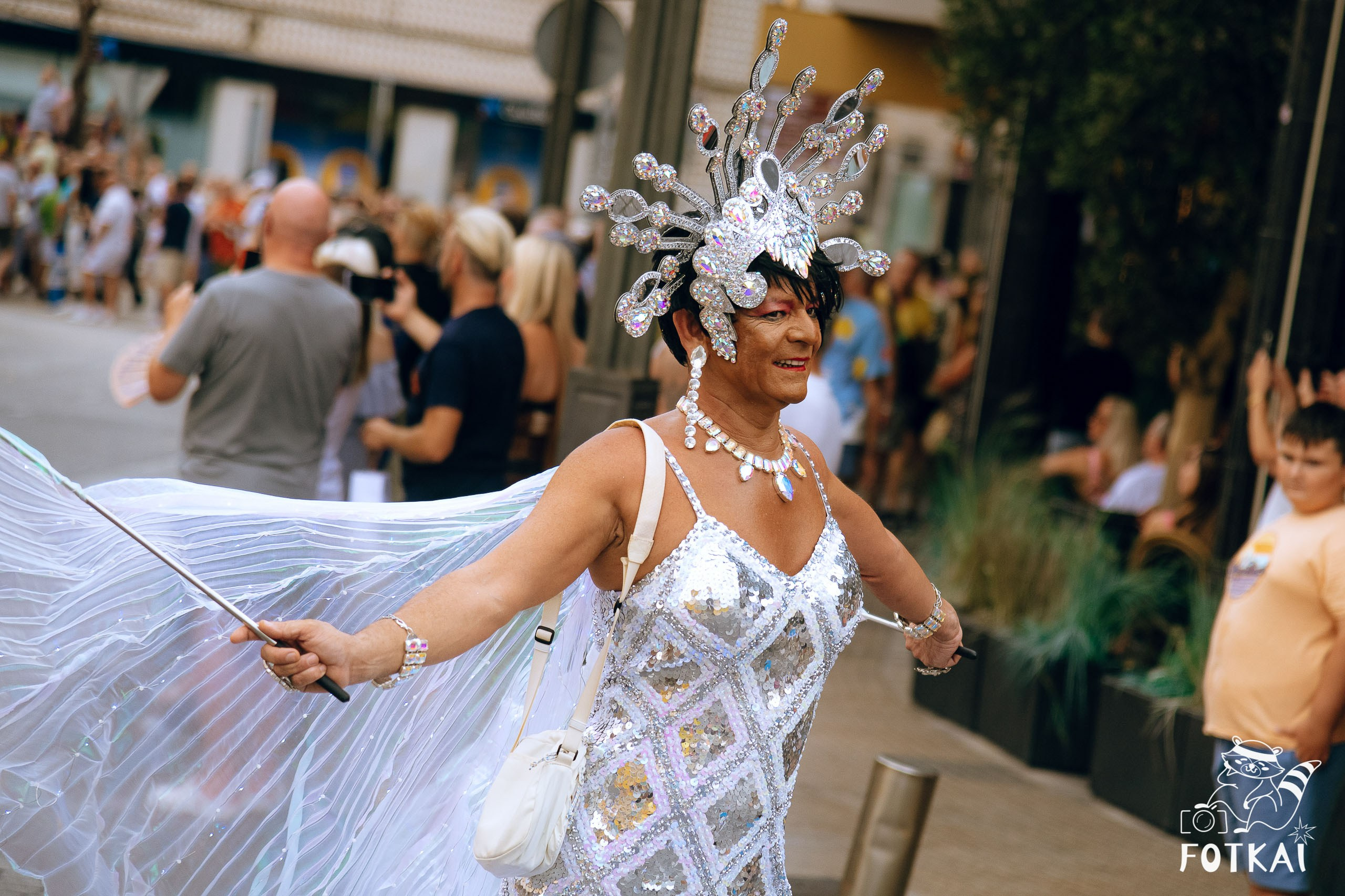 Fotos Desfile Benidorm Pride 2025 | Galería Oficial FOTKAI | España