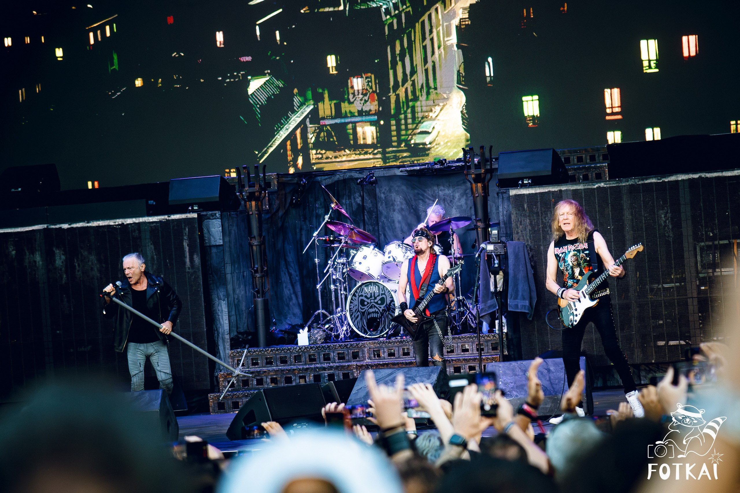 Rock Imperium Festival 2026 — большой фоторепортаж со второго дня в жаркой Картахене | FOTKAI