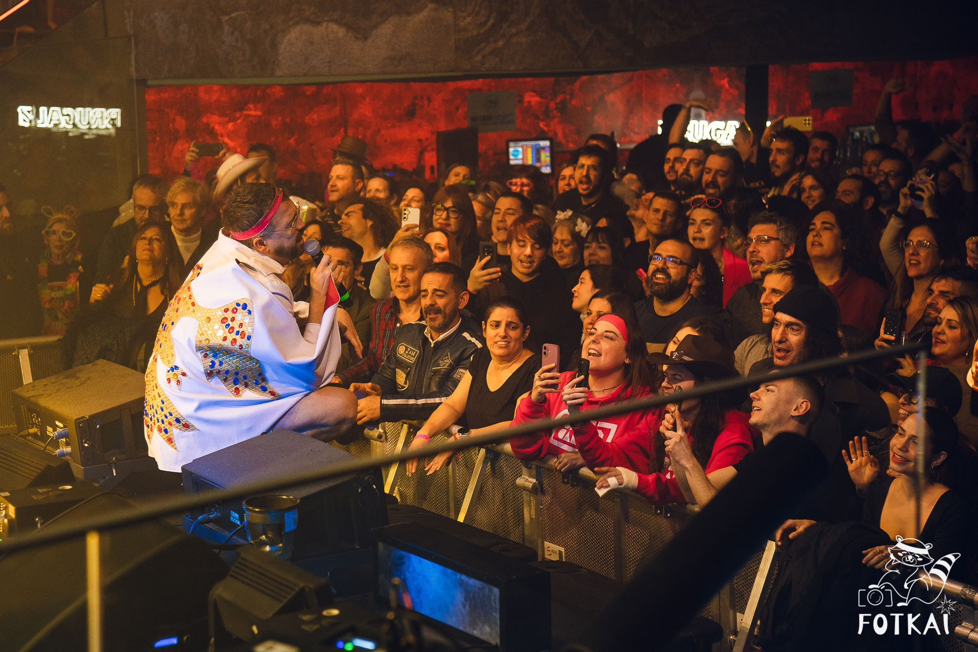 Ojete Calor en Alicante 31 enero 2026 — subnopop, electropop y fotos del concierto | FOTKAI