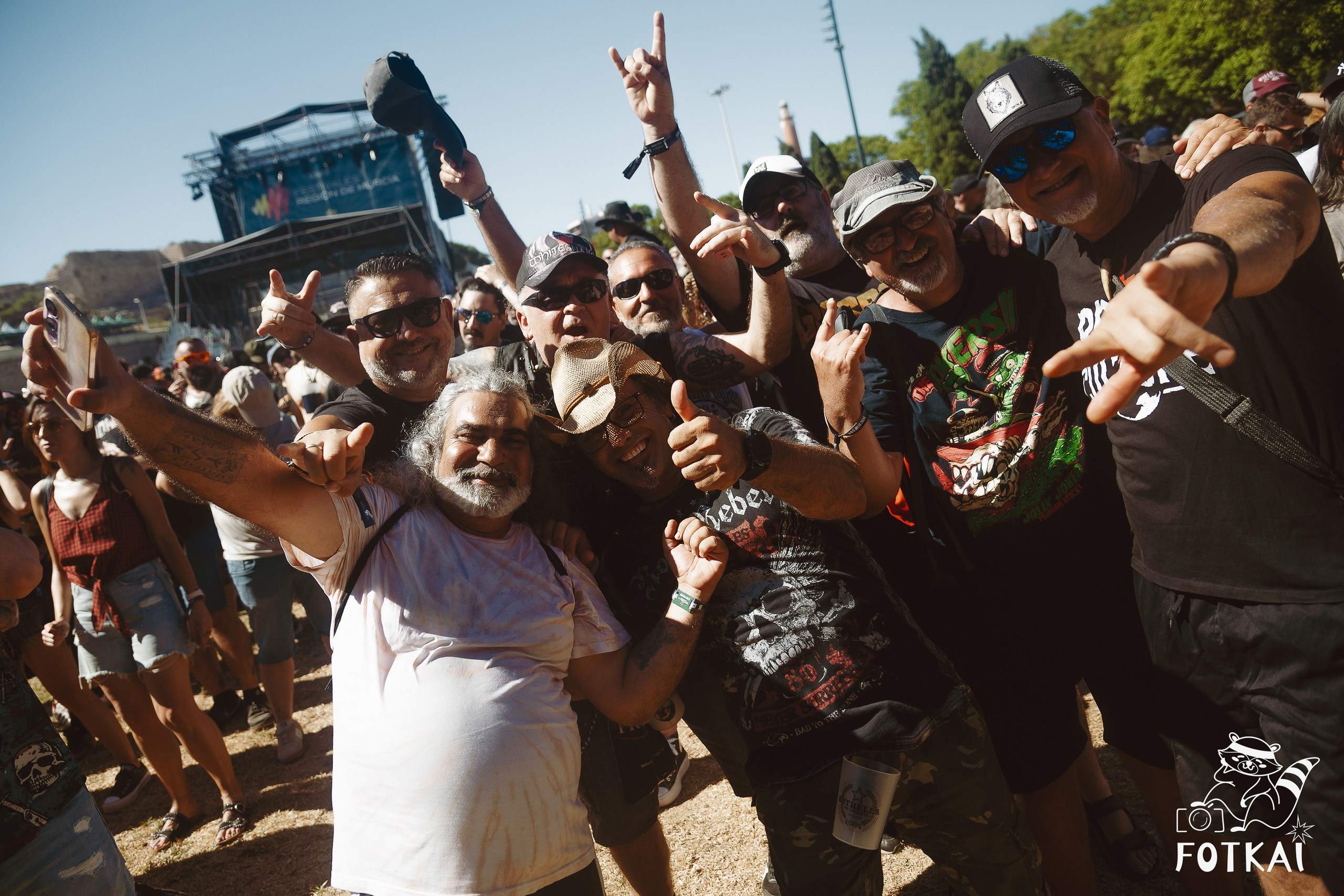 Rock Imperium Festival 2026 — Gran fotorreportaje de la primera jornada en Cartagena | FOTKAI
