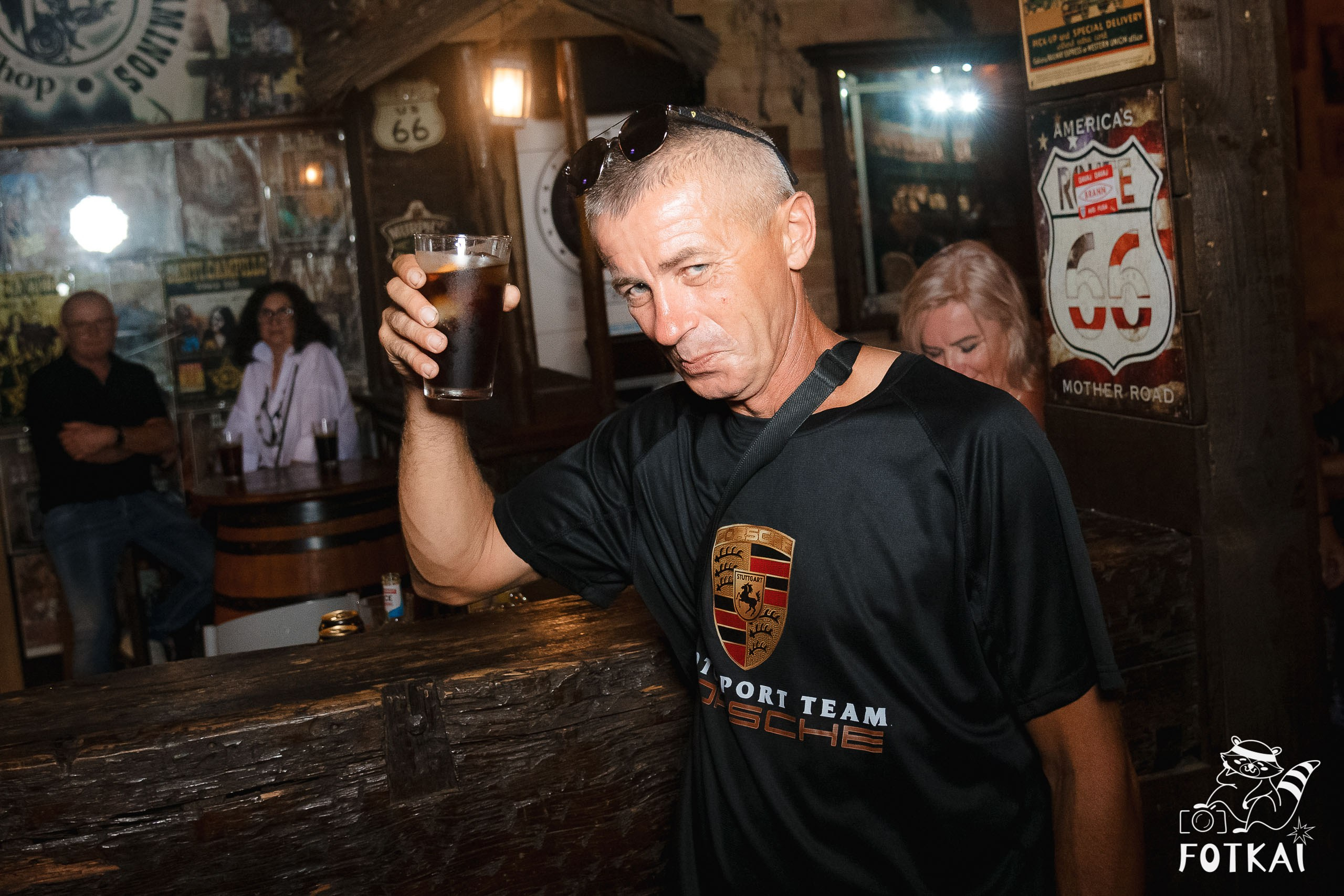 The Hellhates en El Paso Rock Bar Torrevieja – Reportaje fotográfico 04.10.25 | FOTKAI