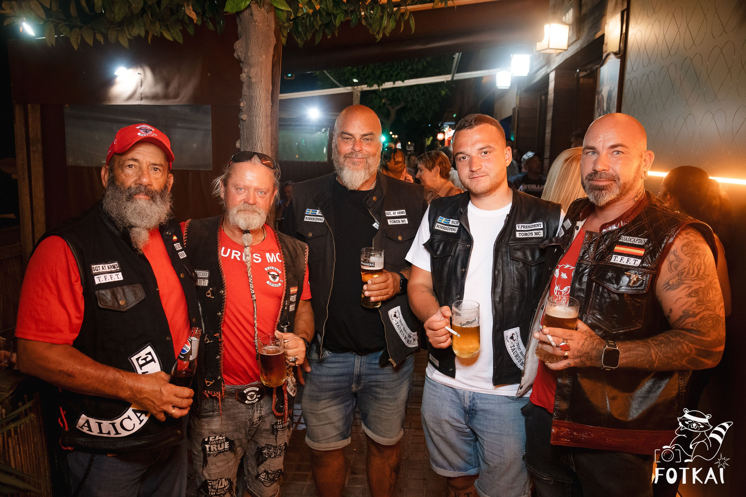 Stones of the Coast en El Paso Rock Bar Torrevieja: Reportaje fotográfico 20.09.25 | FOTKAI