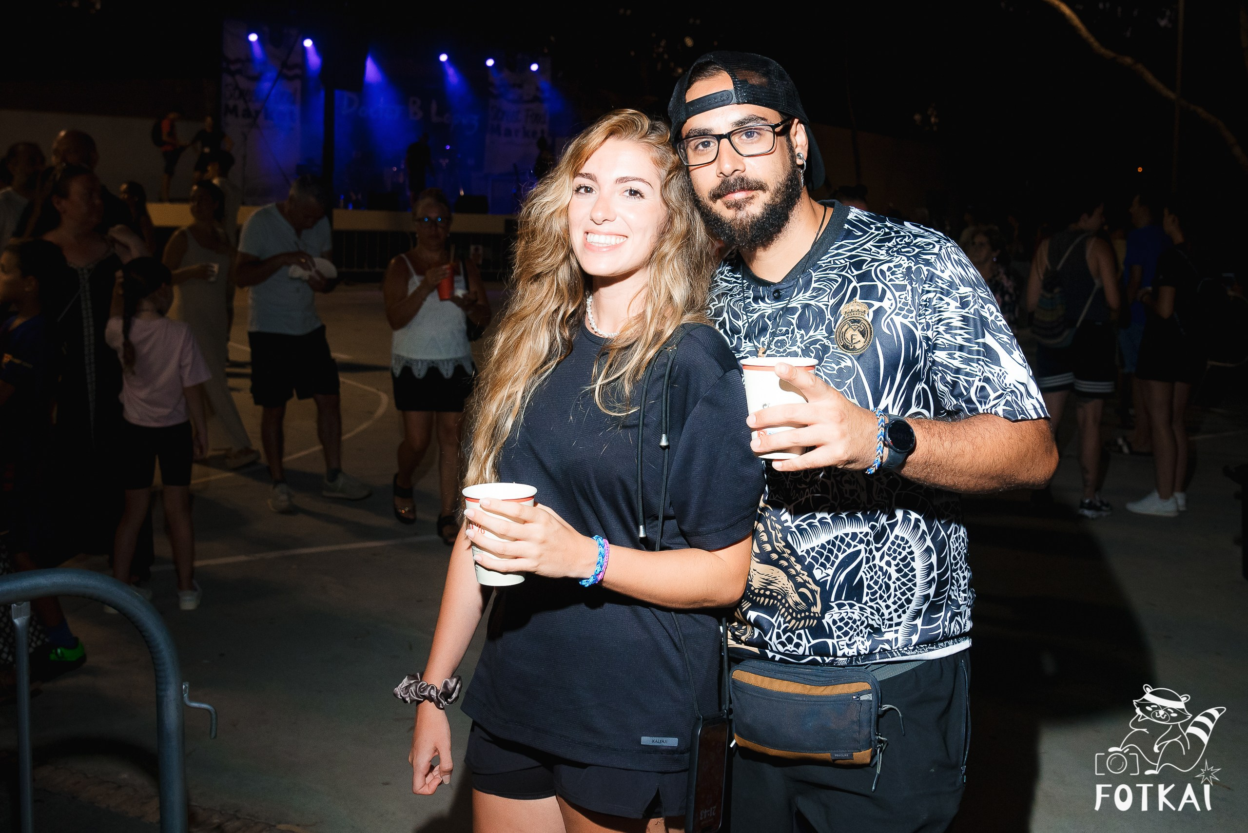 Reportaje fotográfico de FOTKAI | Street Food Market | Guardamar, España, 18 de julio de 2025