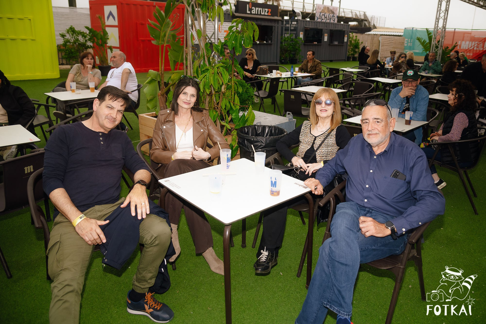 Festival AMA – Aquellos Maravillosos Años: Fotos del festival en Alicante, 2026 | FOTKAI