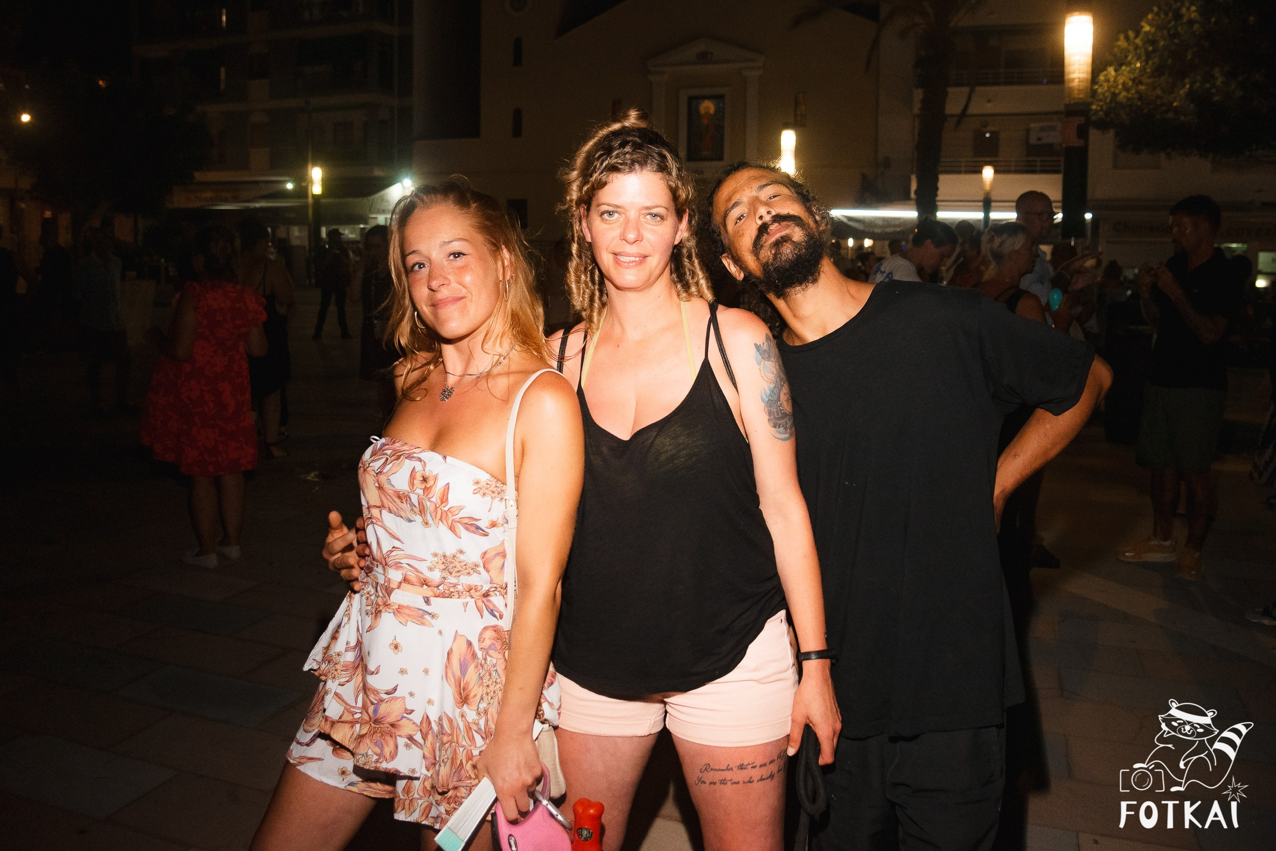 Reportaje fotográfico de FOTKAI | Torrevieja Entiende | La Mata, España, 11 de julio de 2025