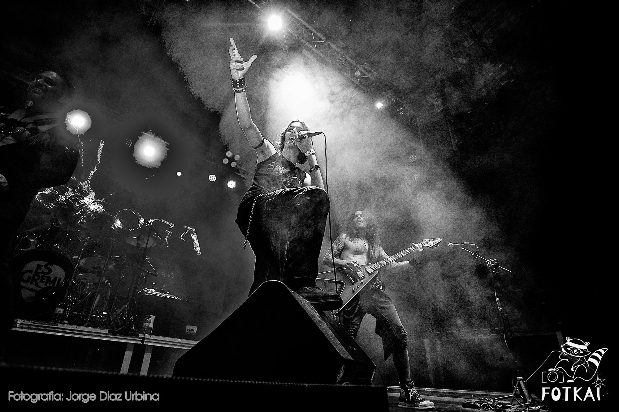 Saratoga Live at Es Gremi Mallorca — Concert Photos, En Estado Puro Tour 2026 | FOTKAI