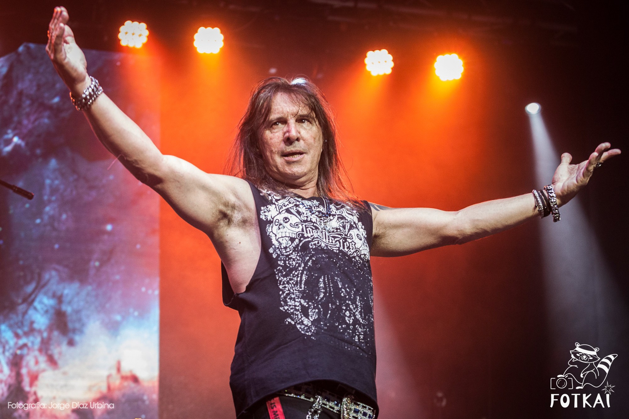 Rata Blanca at Es Gremi, Mallorca — Concert Photos, Magos y Espadas Spain Tour 2026 | FOTKAI