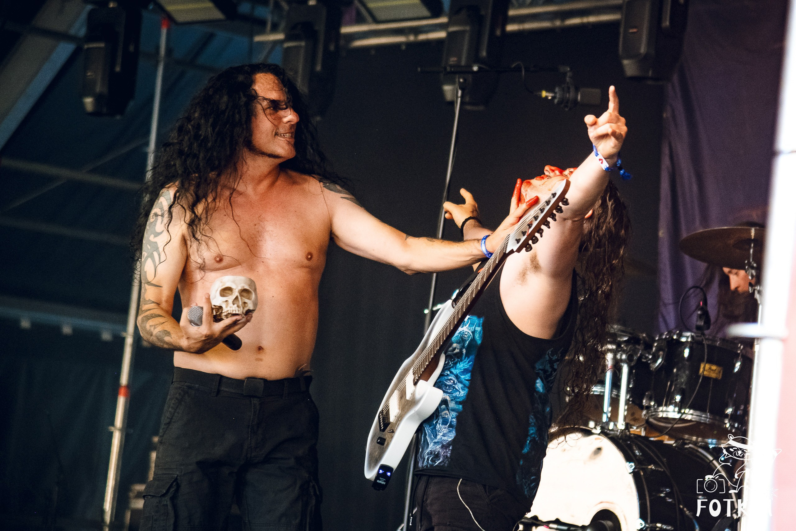 Rock Imperium Festival 2026 — Gran fotorreportaje de la primera jornada en Cartagena | FOTKAI
