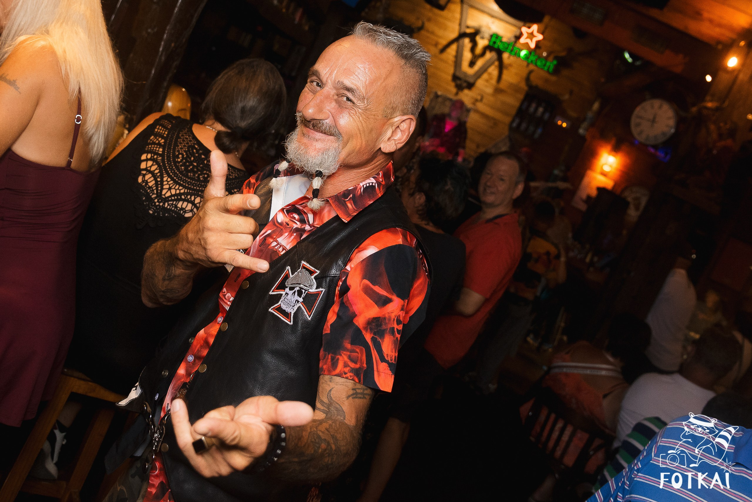 Reportaje fotográfico de FOTKAI | Cafe Bar El Paso | Torrevieja, España, 5 de julio de 2025