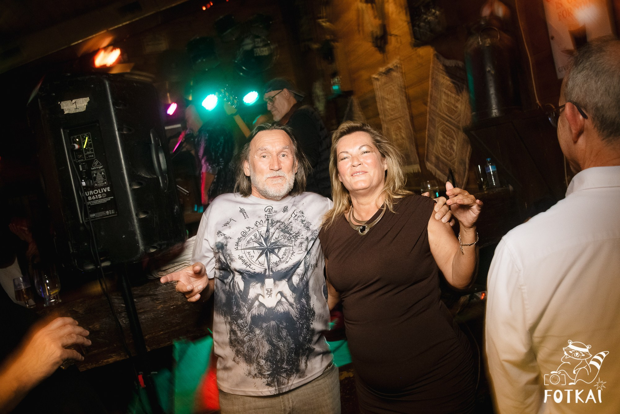 The Galaxy’s в El Paso Bar Торревьеха: фоторепортаж с концерта 21 марта 2026 года | FOTKAI