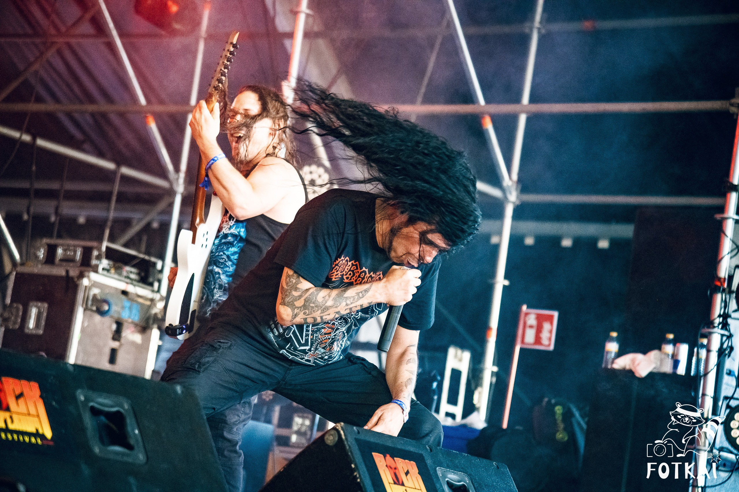 Rock Imperium Festival 2026 — Gran fotorreportaje de la primera jornada en Cartagena | FOTKAI