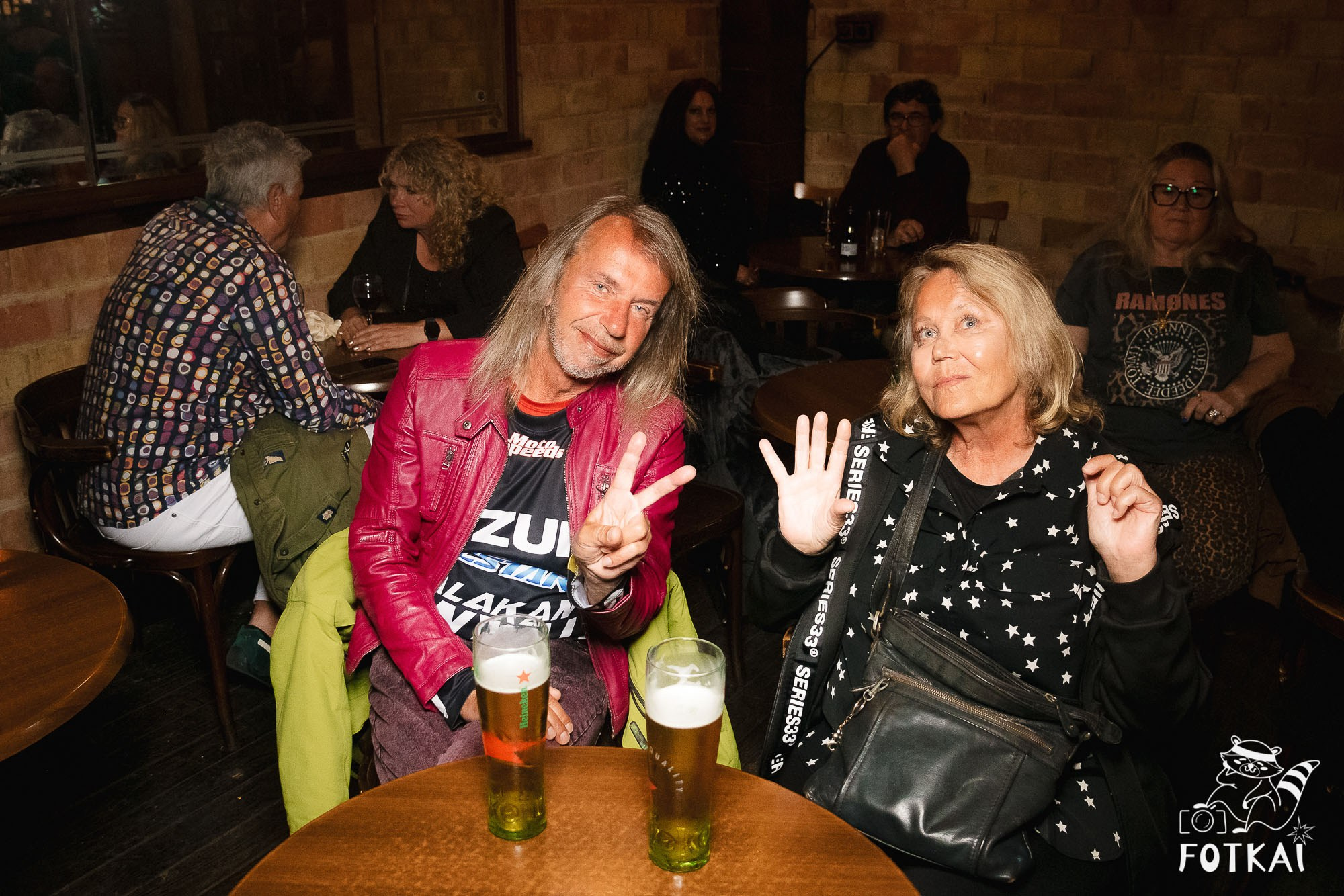 INDIGO — Fotos del concierto en El Paso Rock Bar, marzo 2026 | FOTKAI