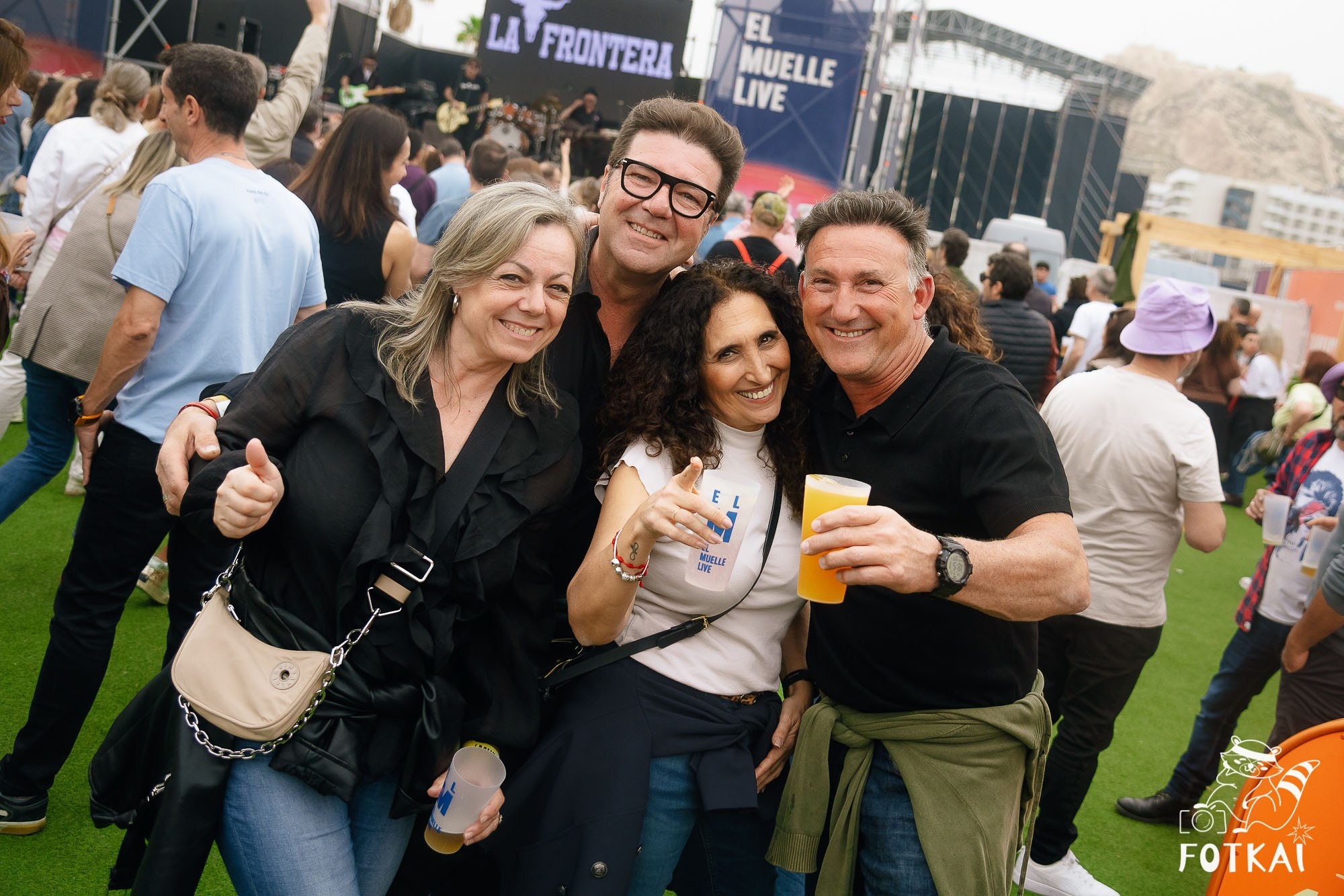 Festival AMA – Aquellos Maravillosos Años: Fotos del festival en Alicante, 2026 | FOTKAI