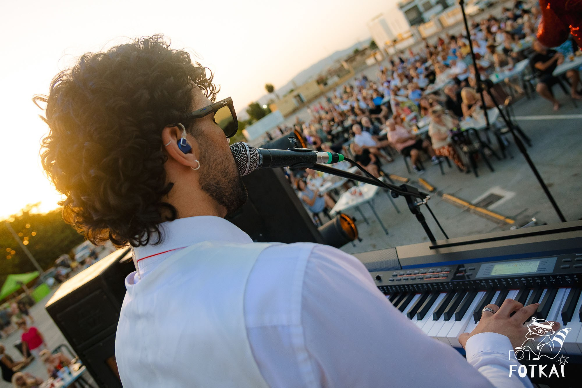 Good Times, tributo a Nile Rodgers & Chic en Benijófar — Fotos del evento 2026 | FOTKAI