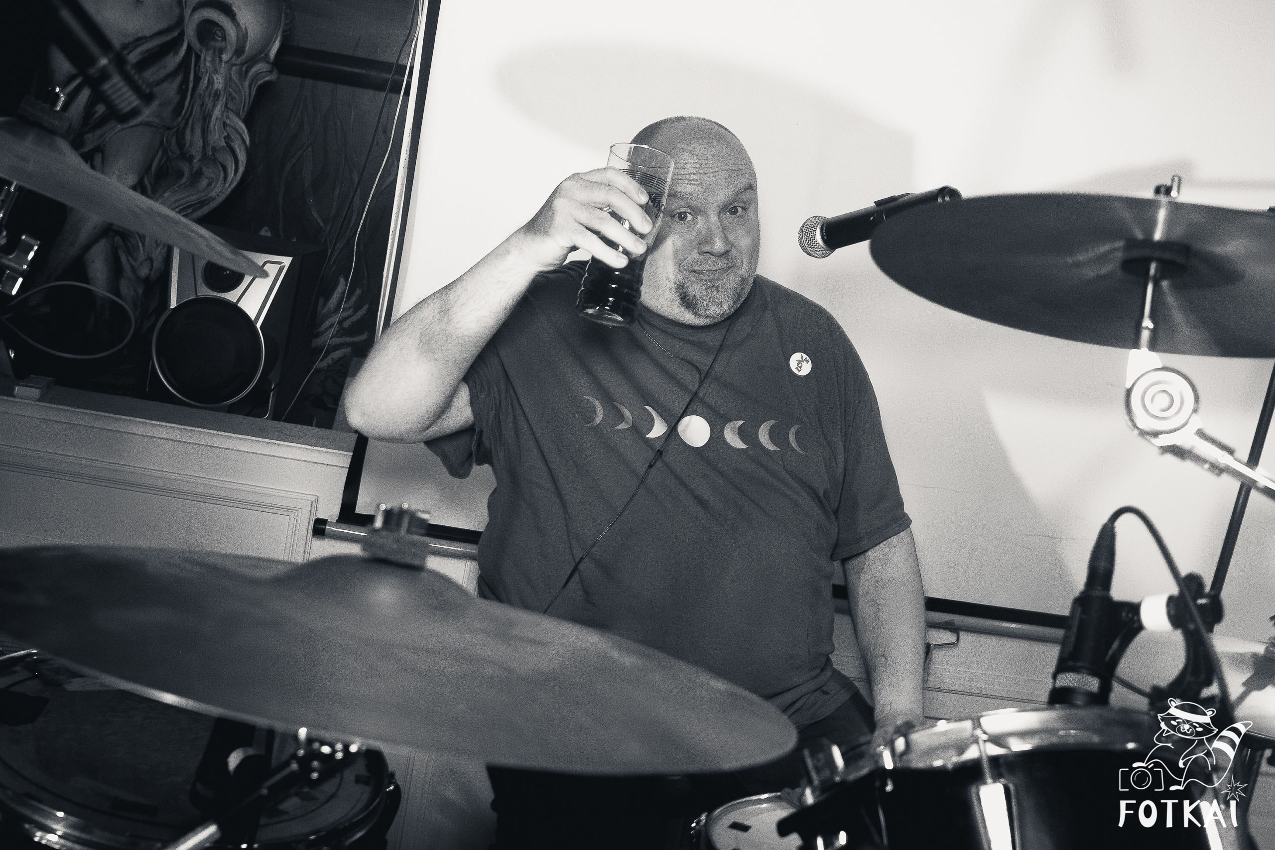 Ultimate Coldplay en Restaurante Los Cucalos: Reportaje fotográfico 17.09.25 | FOTKAI