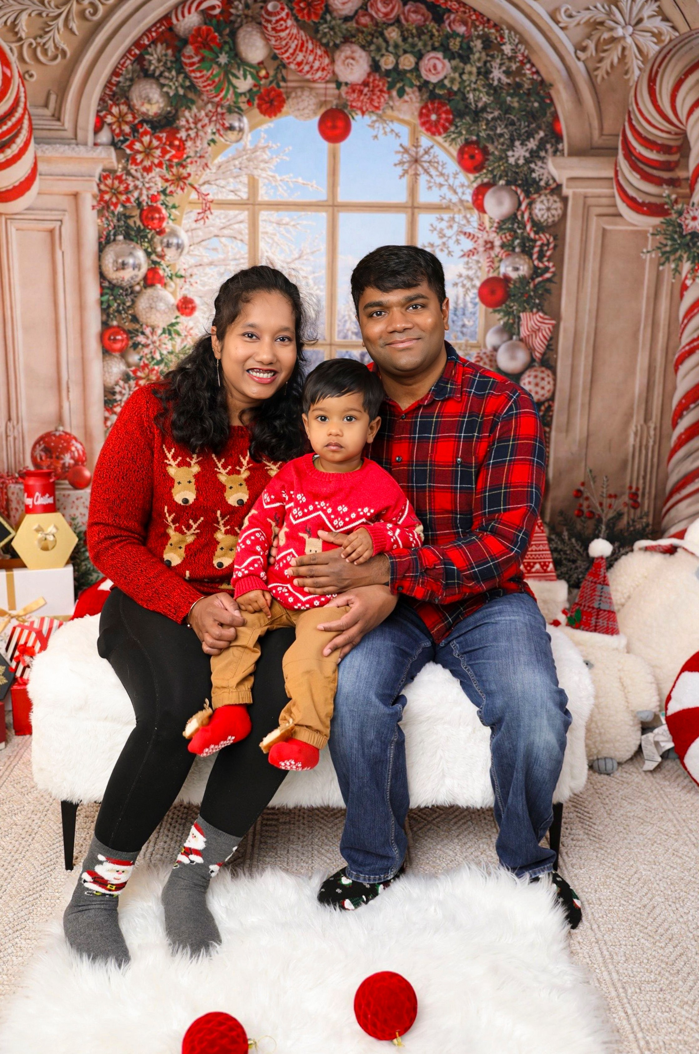 Christmas. AP Lens Photography | Newborn, Maternity, Milestone & Family Photographer Little Elm TX