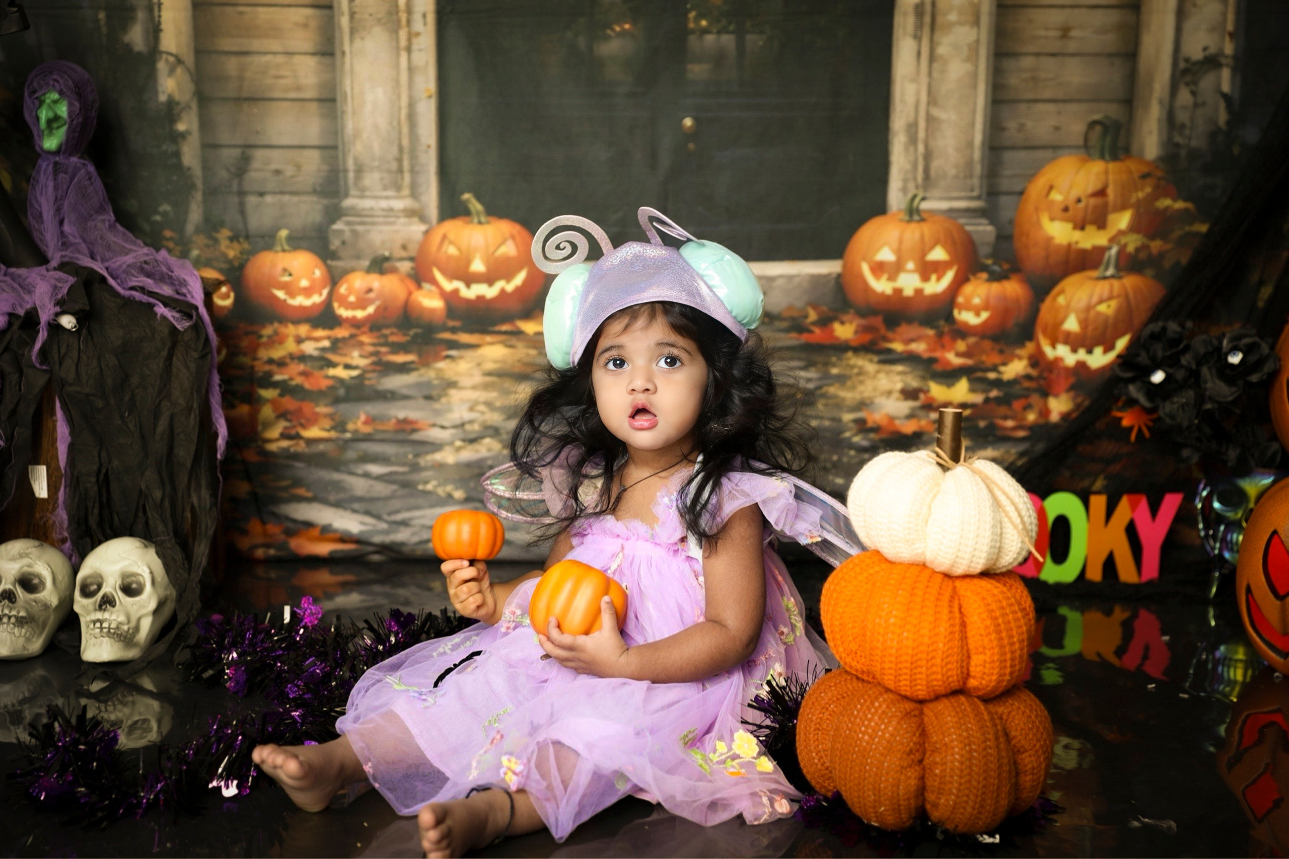 Fall and Halloween. AP Lens Photography | Newborn, Maternity, Milestone & Family Photographer Little Elm TX