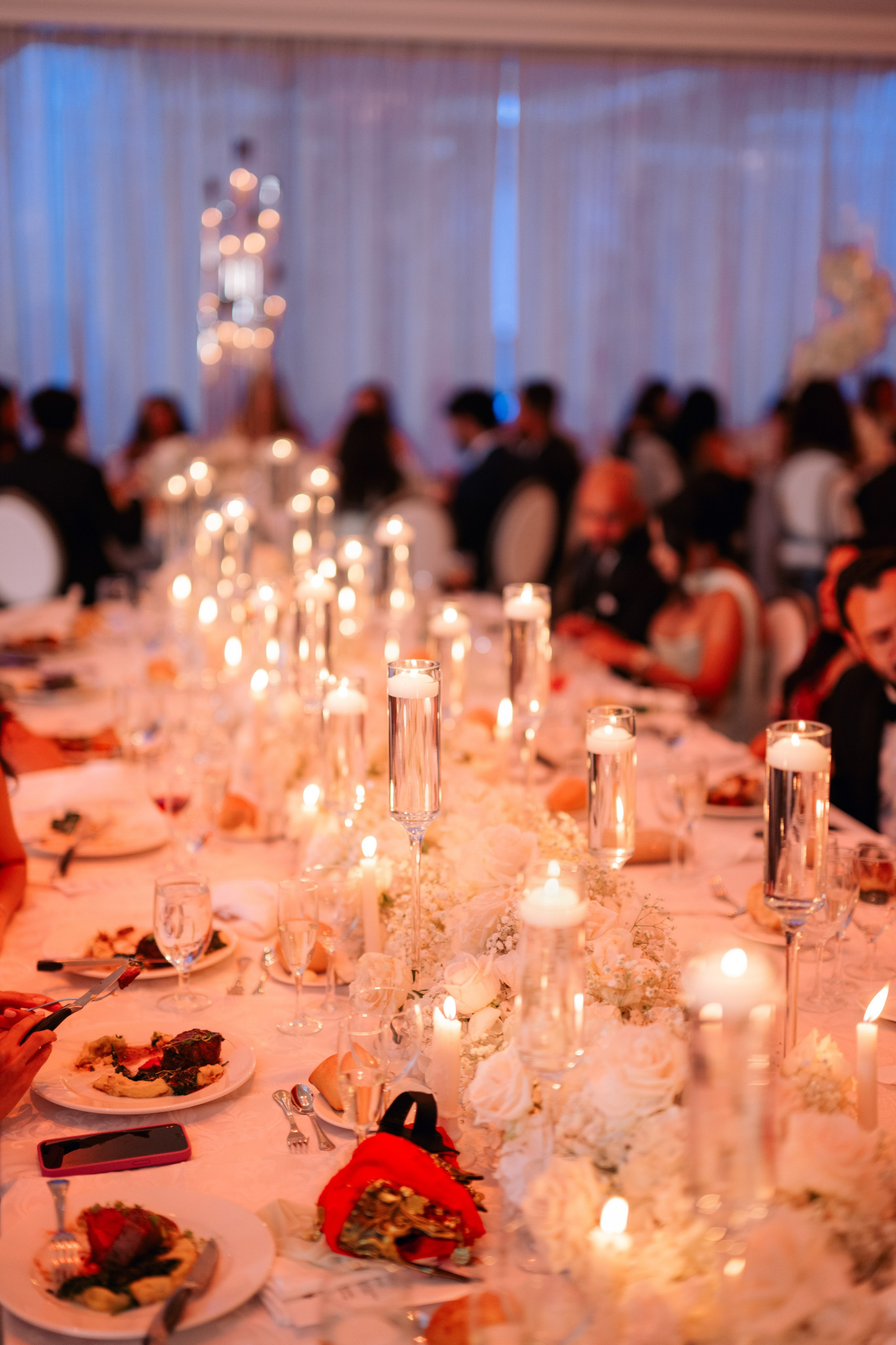 Kermina and Mark at The Palace at Somerset Park | Traditional Coptic Wedding in New Jersey