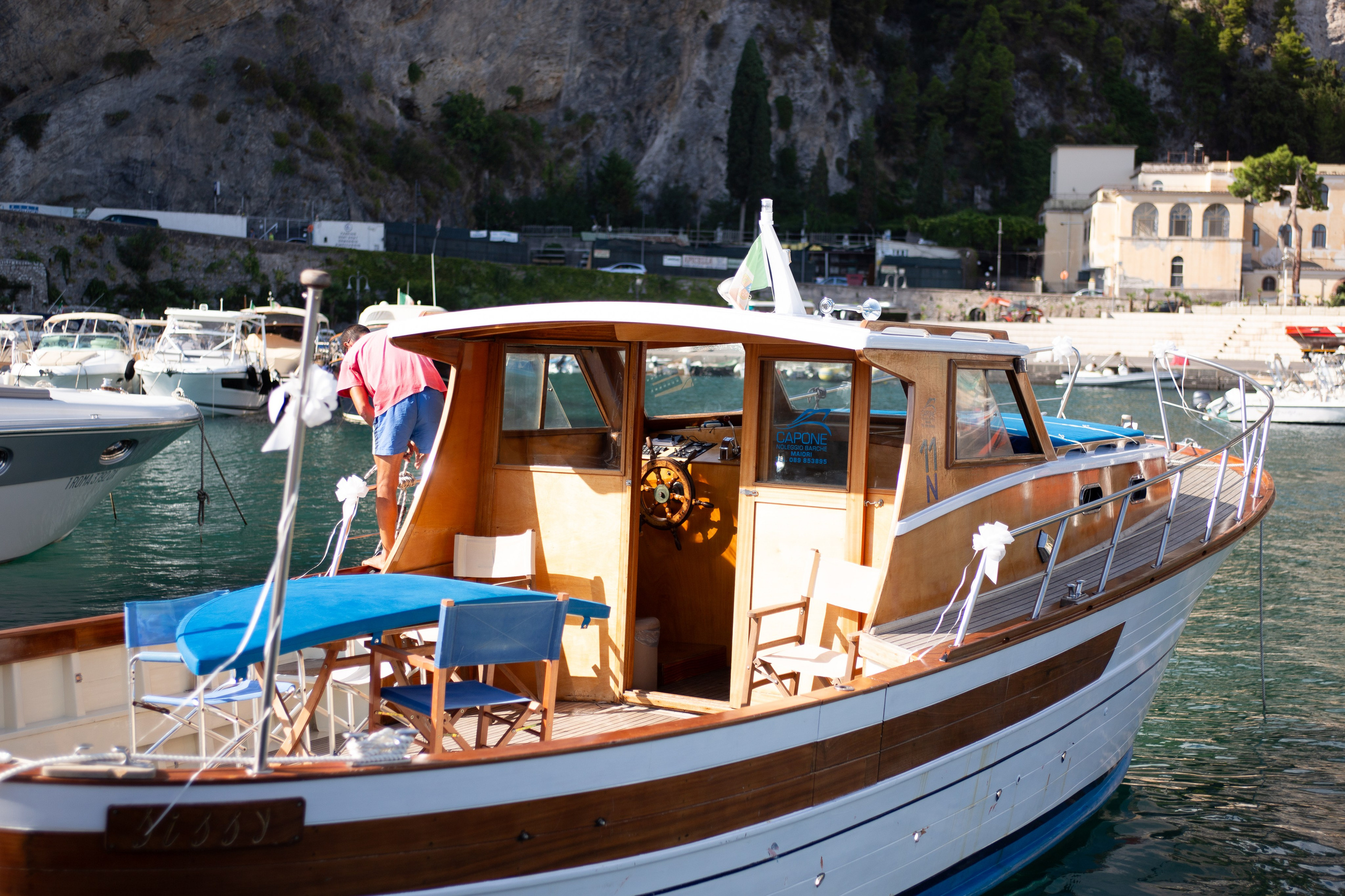 Sarah & Paddy. CK Photography | Wedding Photographer & Videographer in Italy