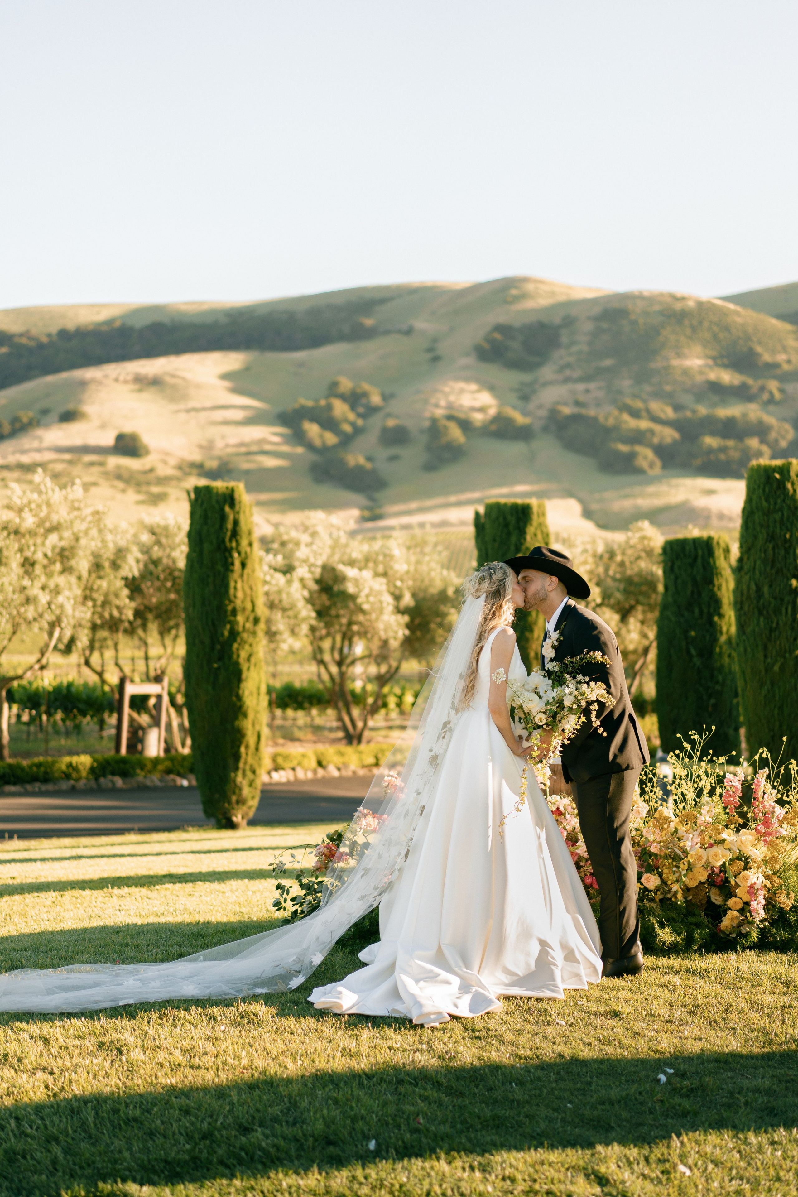 Celina & Chad Wedding. Napa Valley, California. Wedding Photography & Videography Team in California, Los Angeles, San Francisco, San Diego and Travel