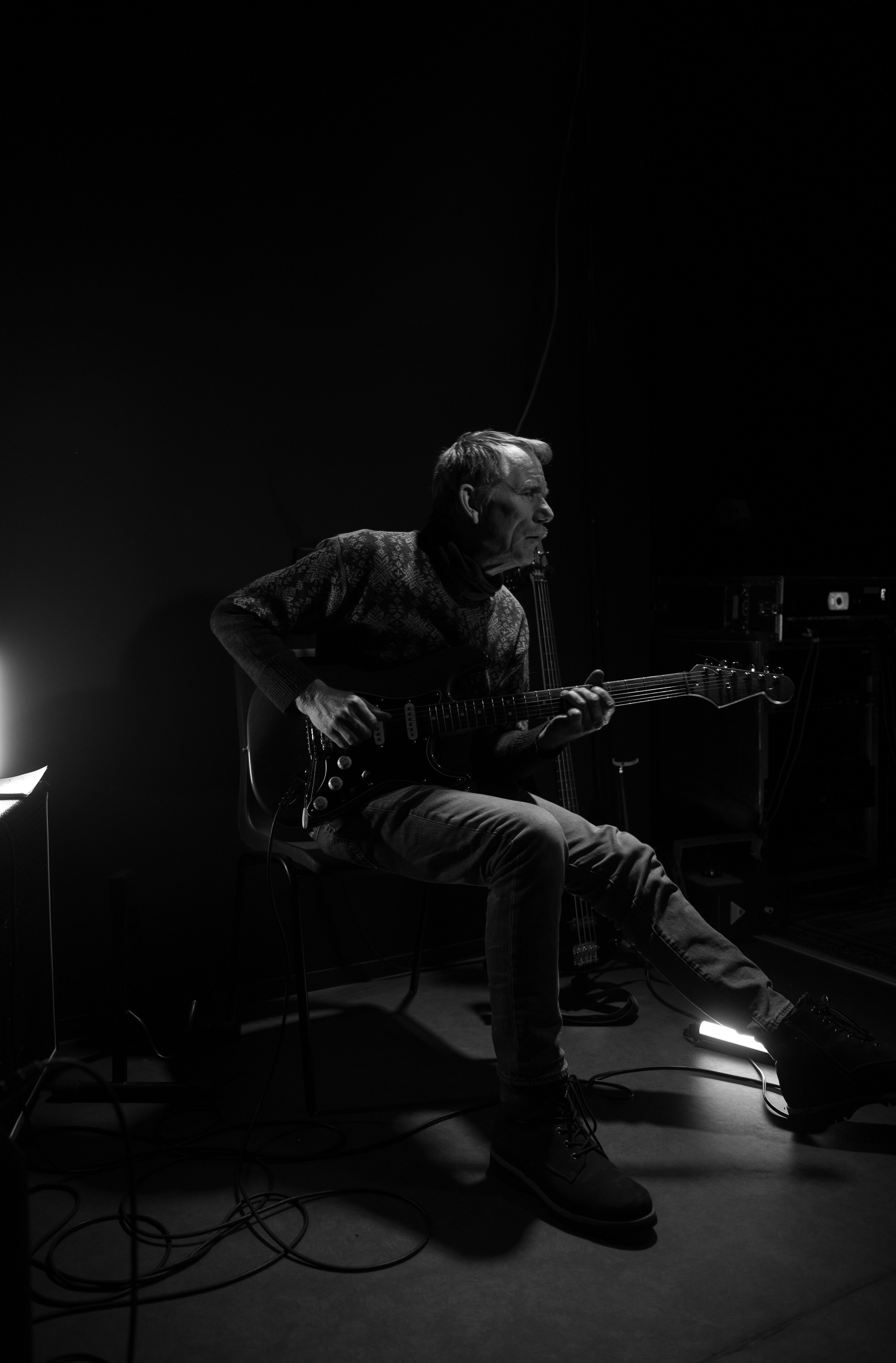 Portretter. Din fotograf i Narvik kommune