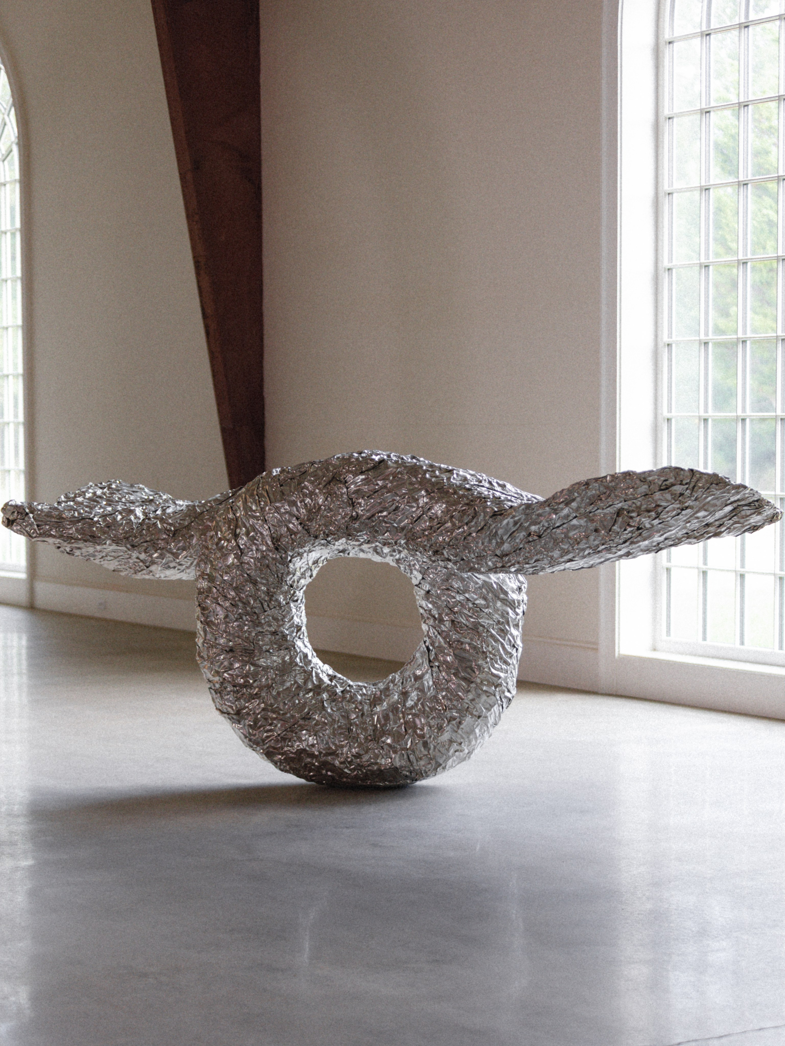 JOHN CHAMBERLAIN STUDIO. Photographer in New York City