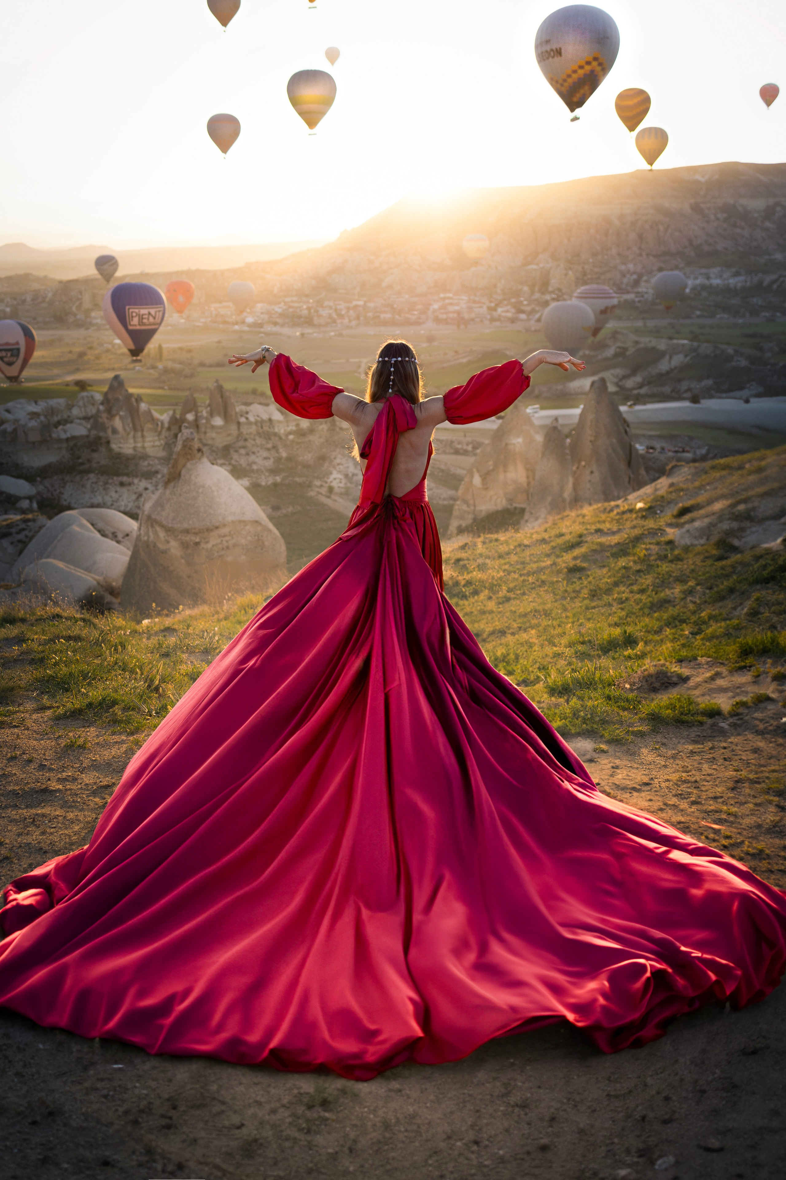 Cappadocia, May 2025. Photographer in Munich