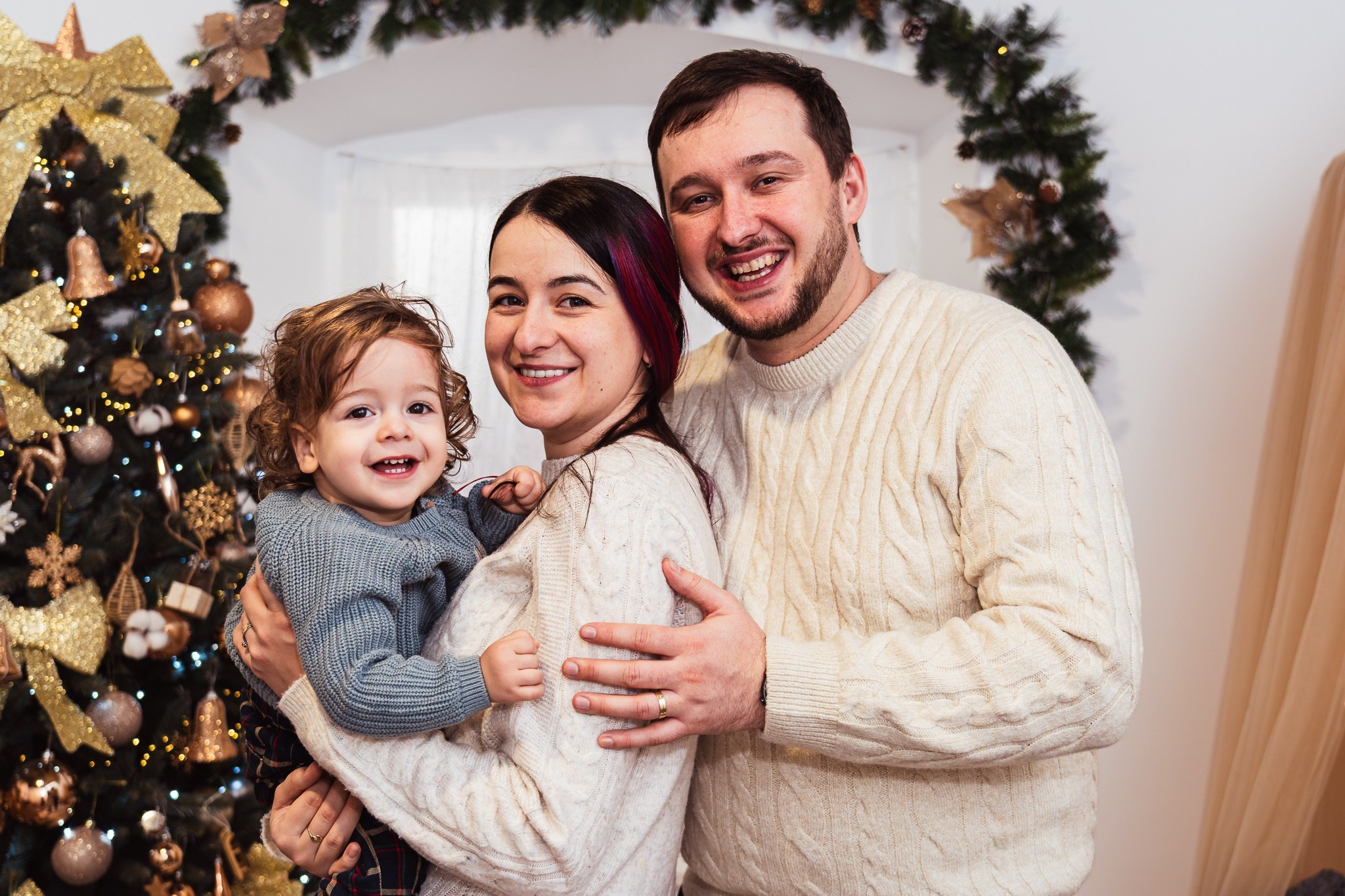 Craciun | Familia Borota