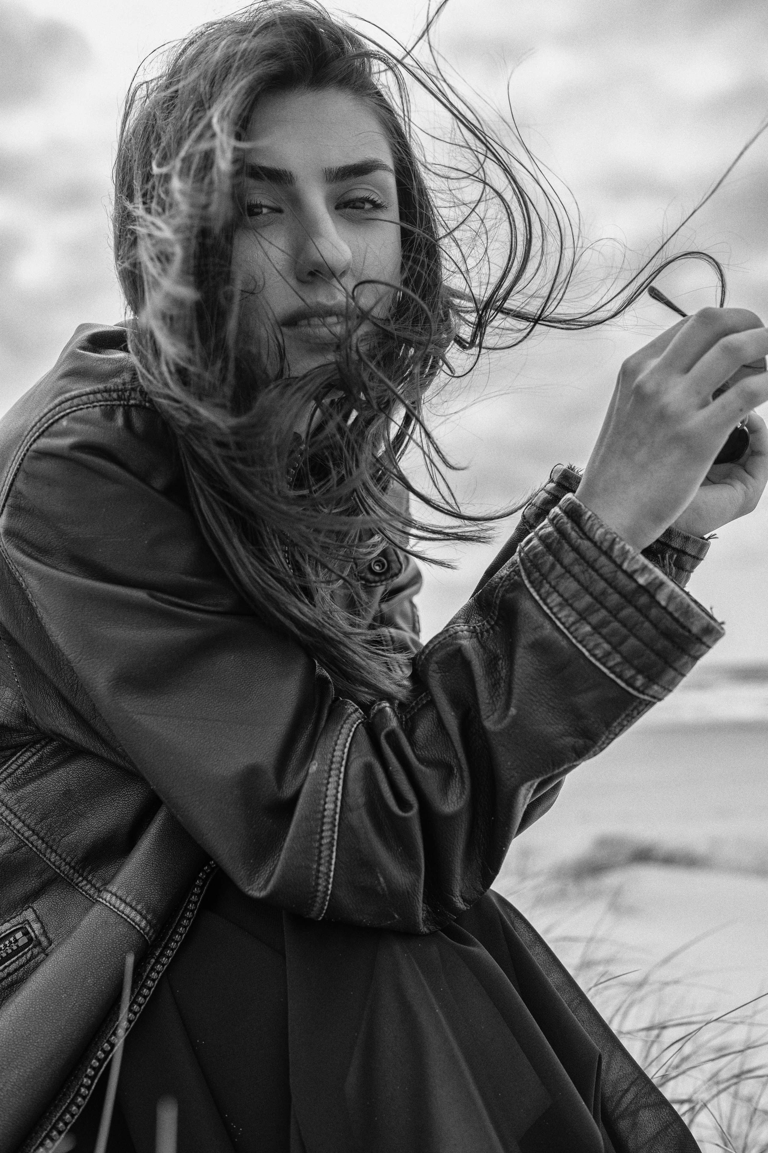 GÖKÇE. Portrait photographer in Germany and all over Europe Mischa Blank