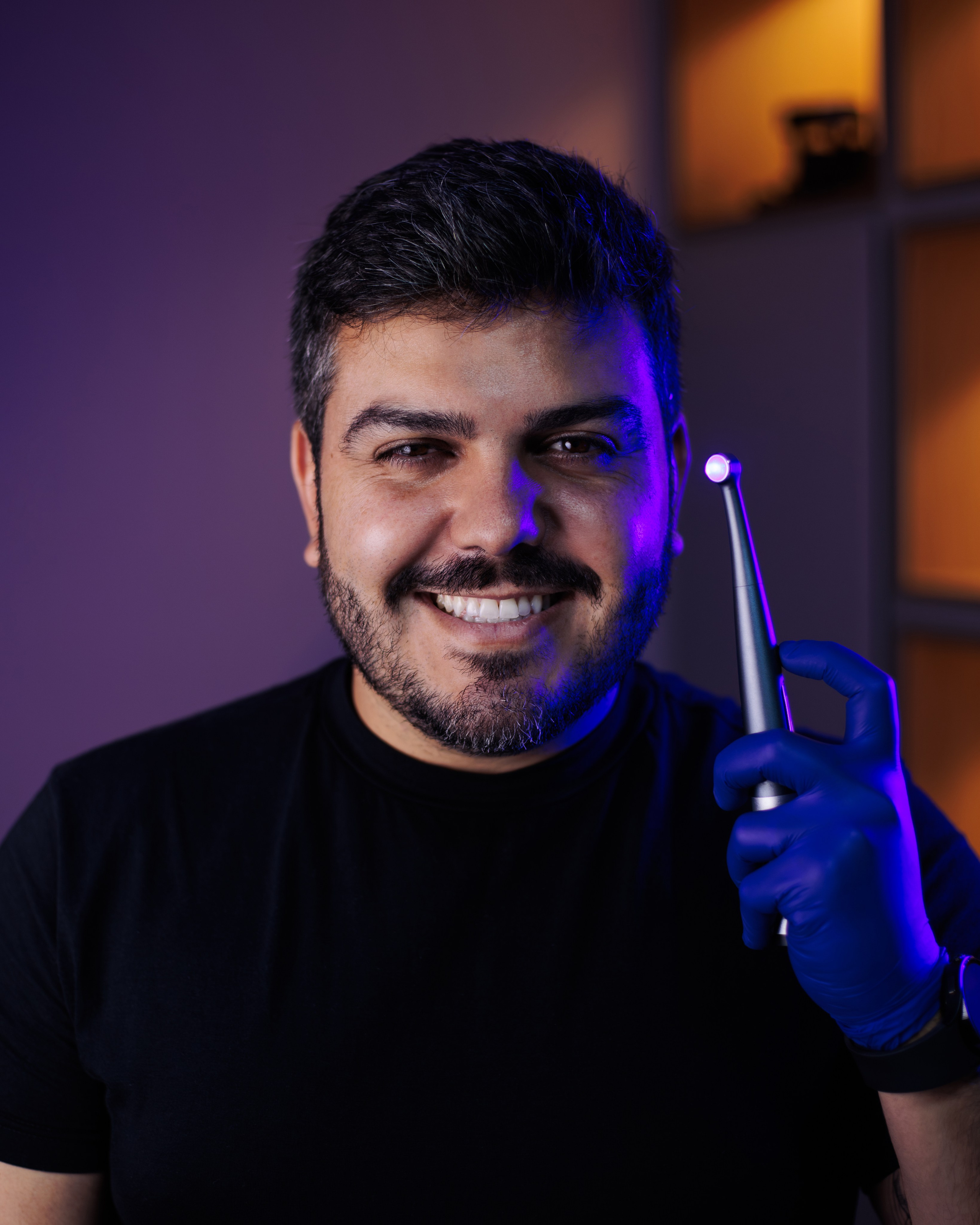 2025 | Dr. Rafael Carpinetti — Posicionamento. Denis Damasceno | Fotografia