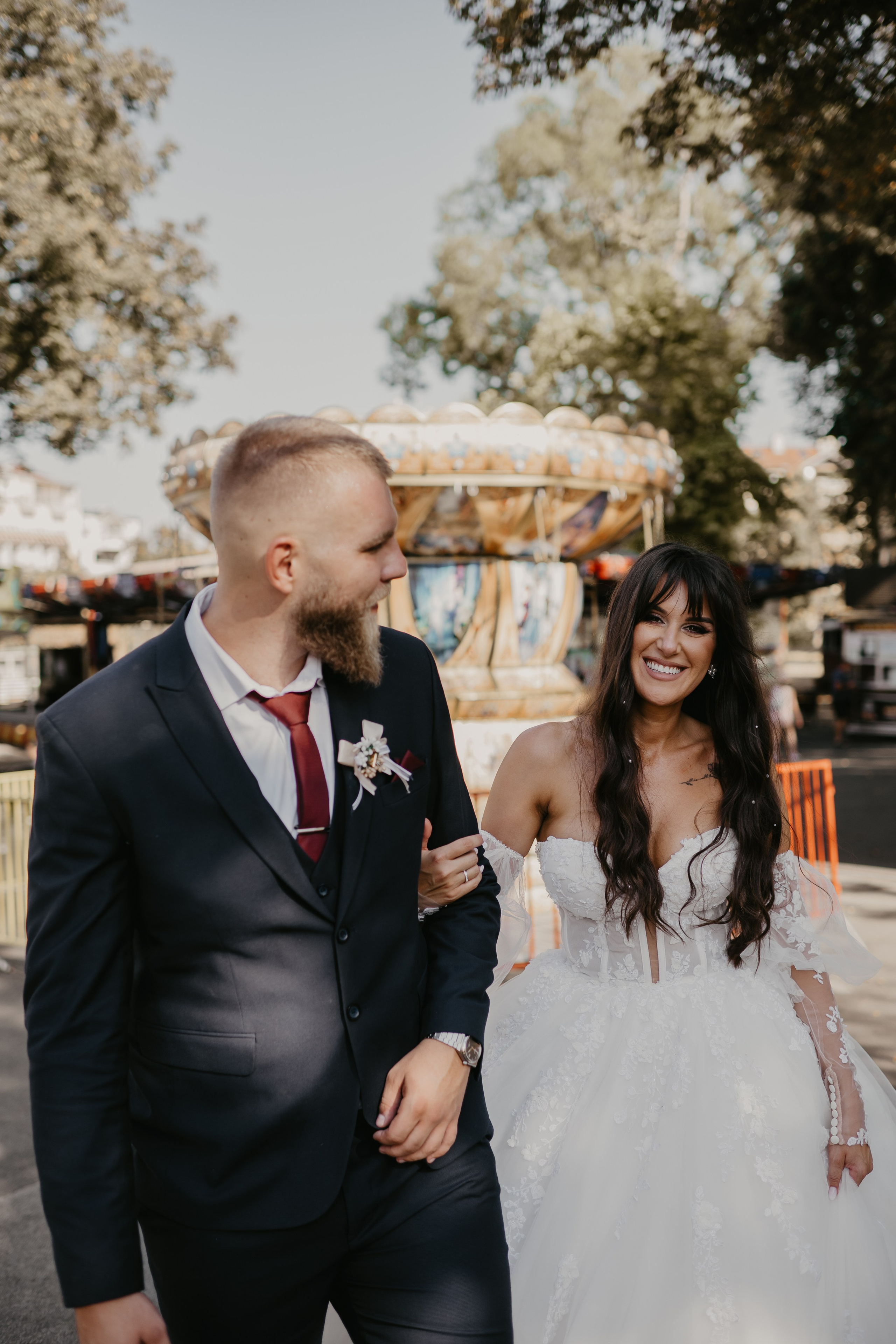 Tamara & Aleksa. Ana Sladojevic