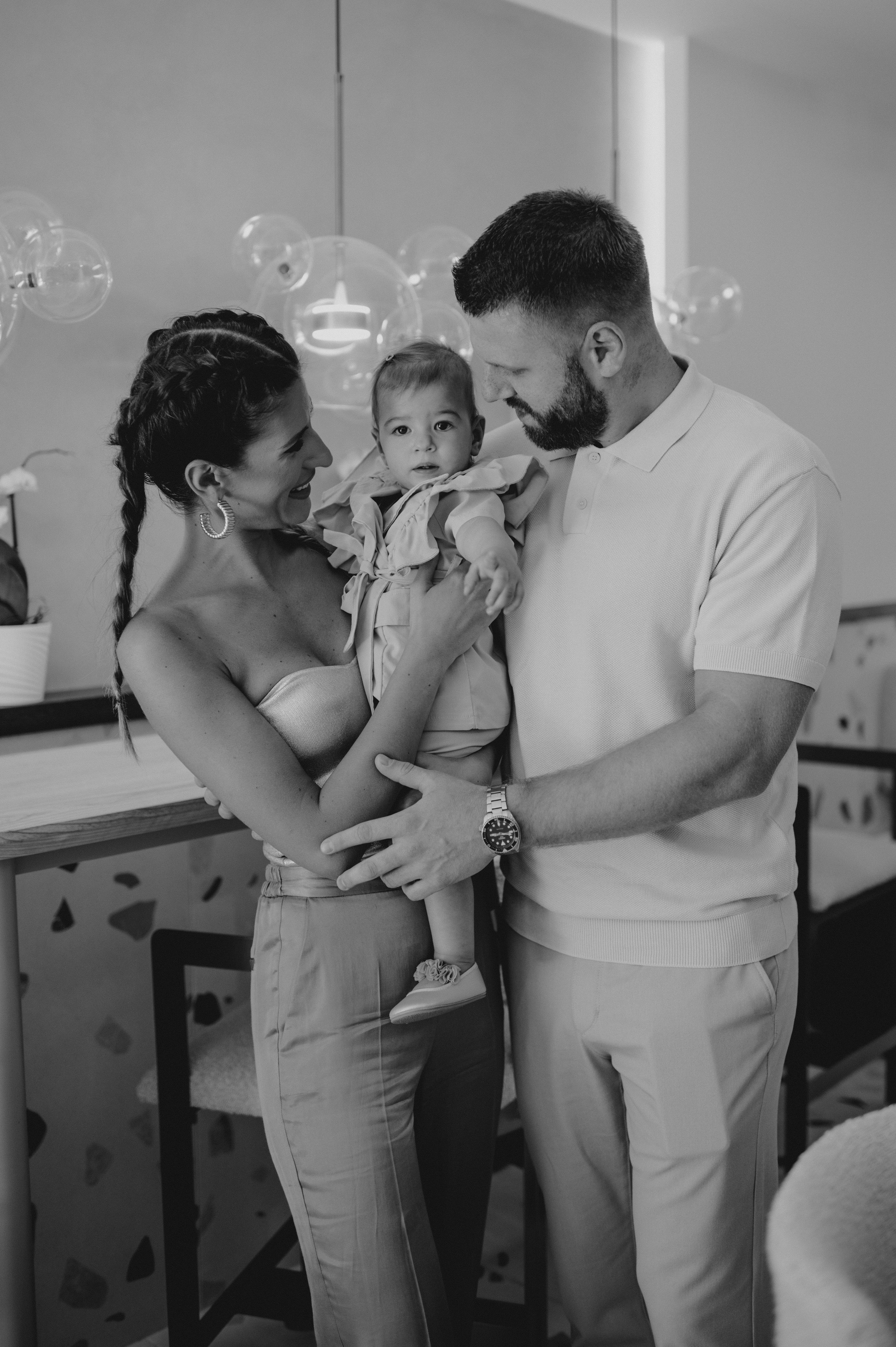 Manjin prvi. Ana Sladojevic